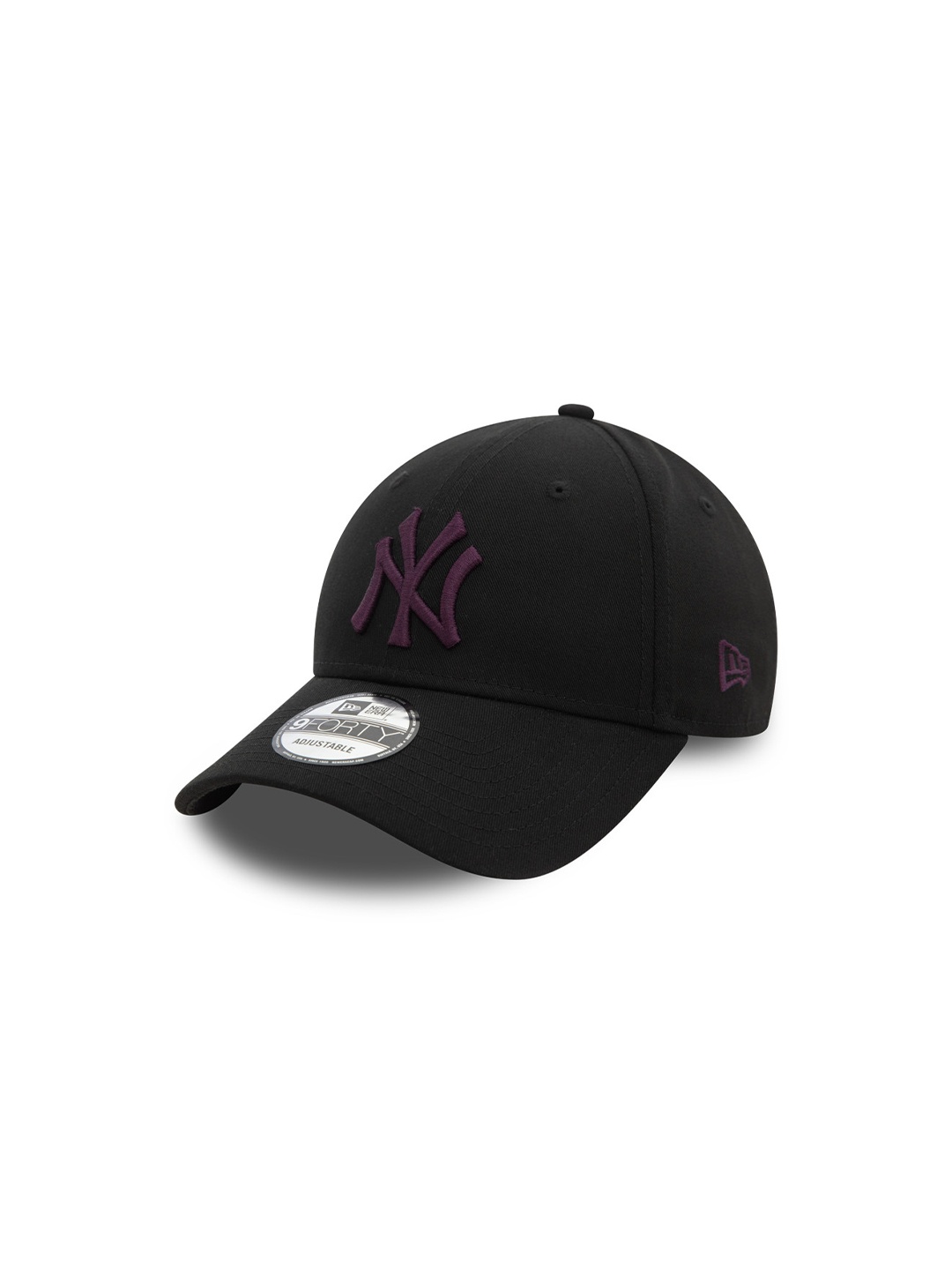 

New Era League Essential Black 9FORTY Adjustable Cap