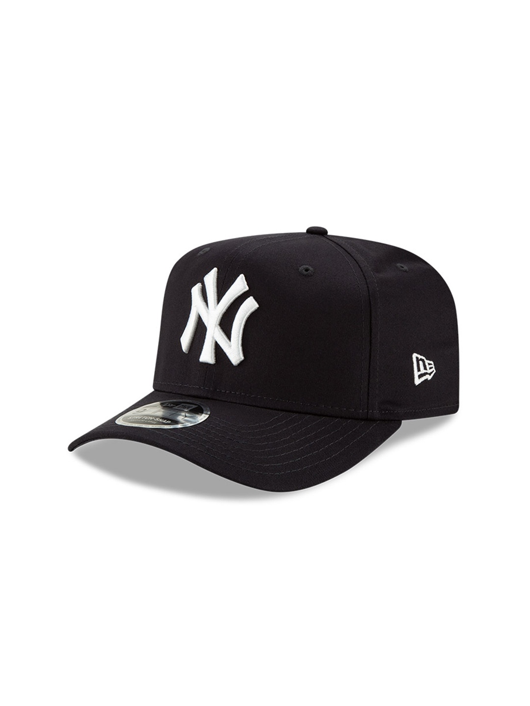 

New Era Navy 9FIFTY Stretch Snap Cap, Navy blue