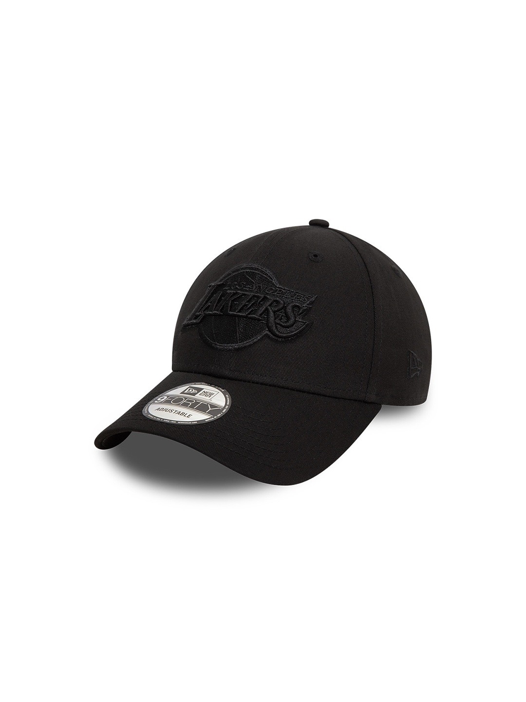 

New Era NBA Essential Black 9FORTY Adjustable Cap
