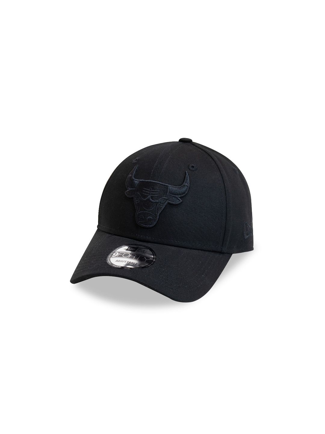 

New Era NBA Essential Black 9FORTY Adjustable Cap