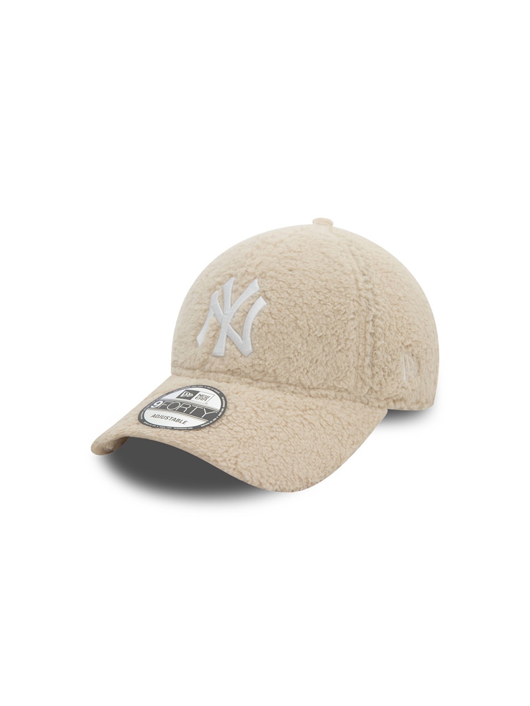

New Era Teddy Stone 9FORTY Adjustable Cap, Beige