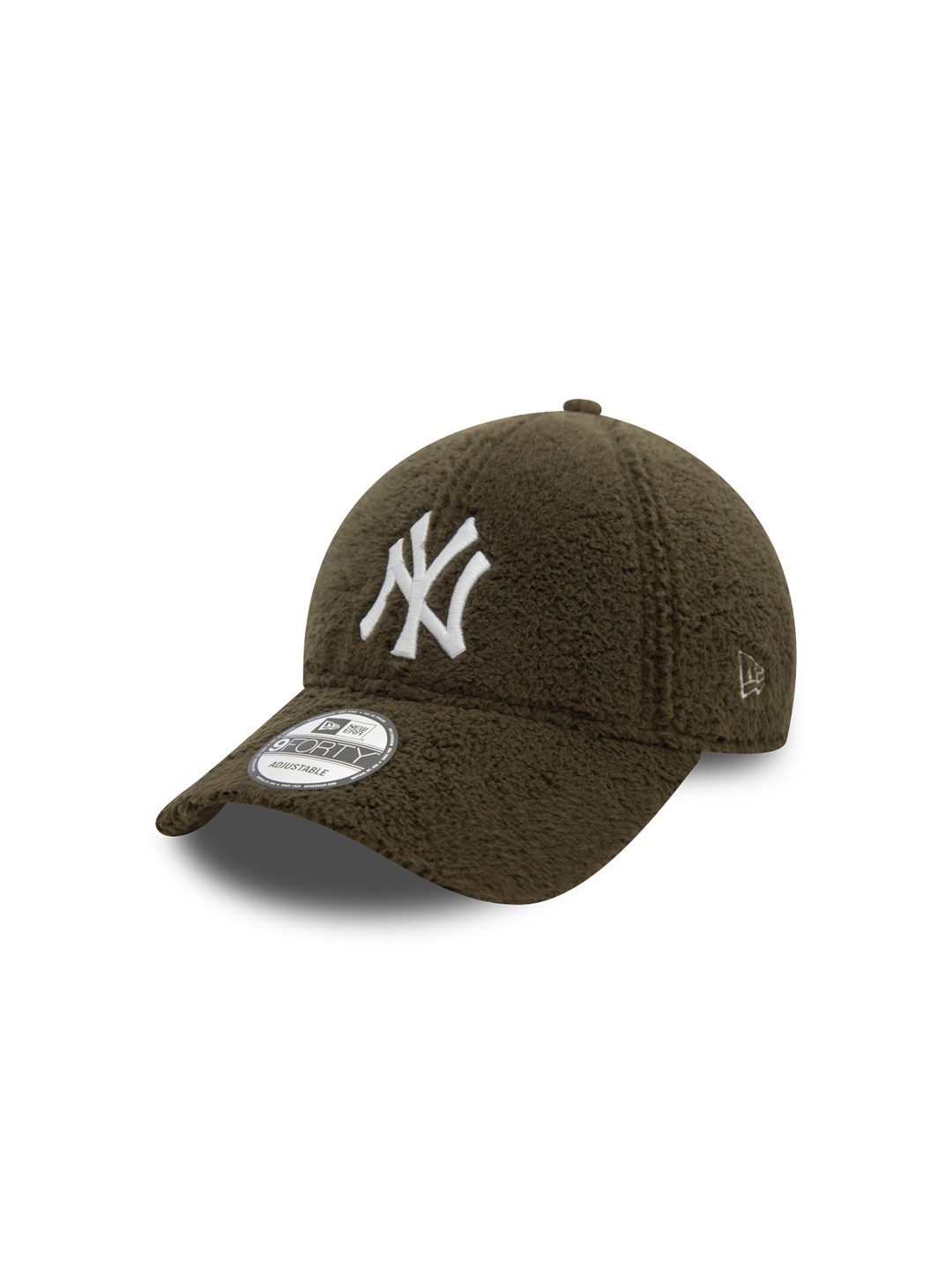 

New Era Borg Green 9FORTY Adjustable Cap