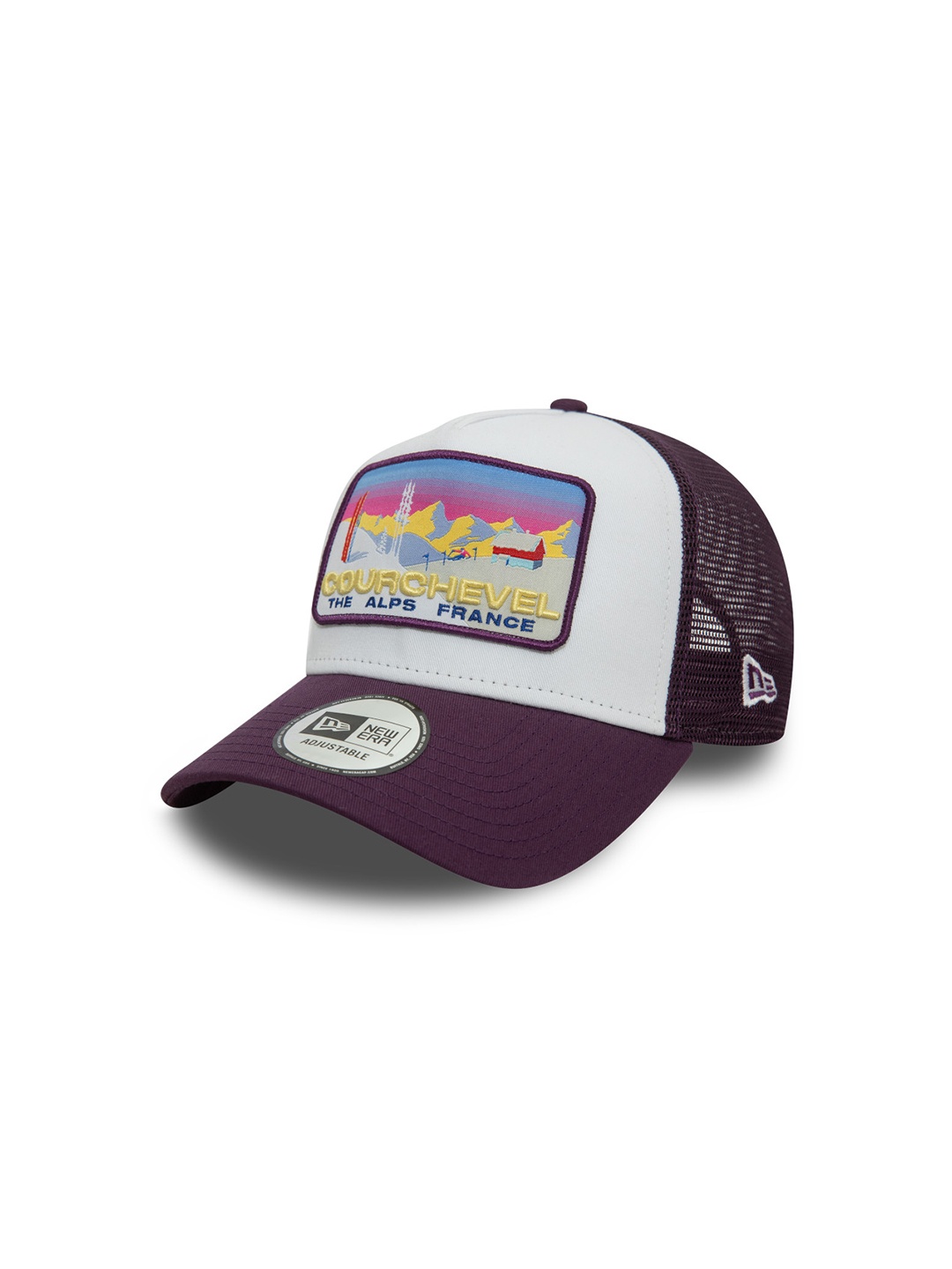 

New Era New Era Purple Sports NEW ERA Caps
