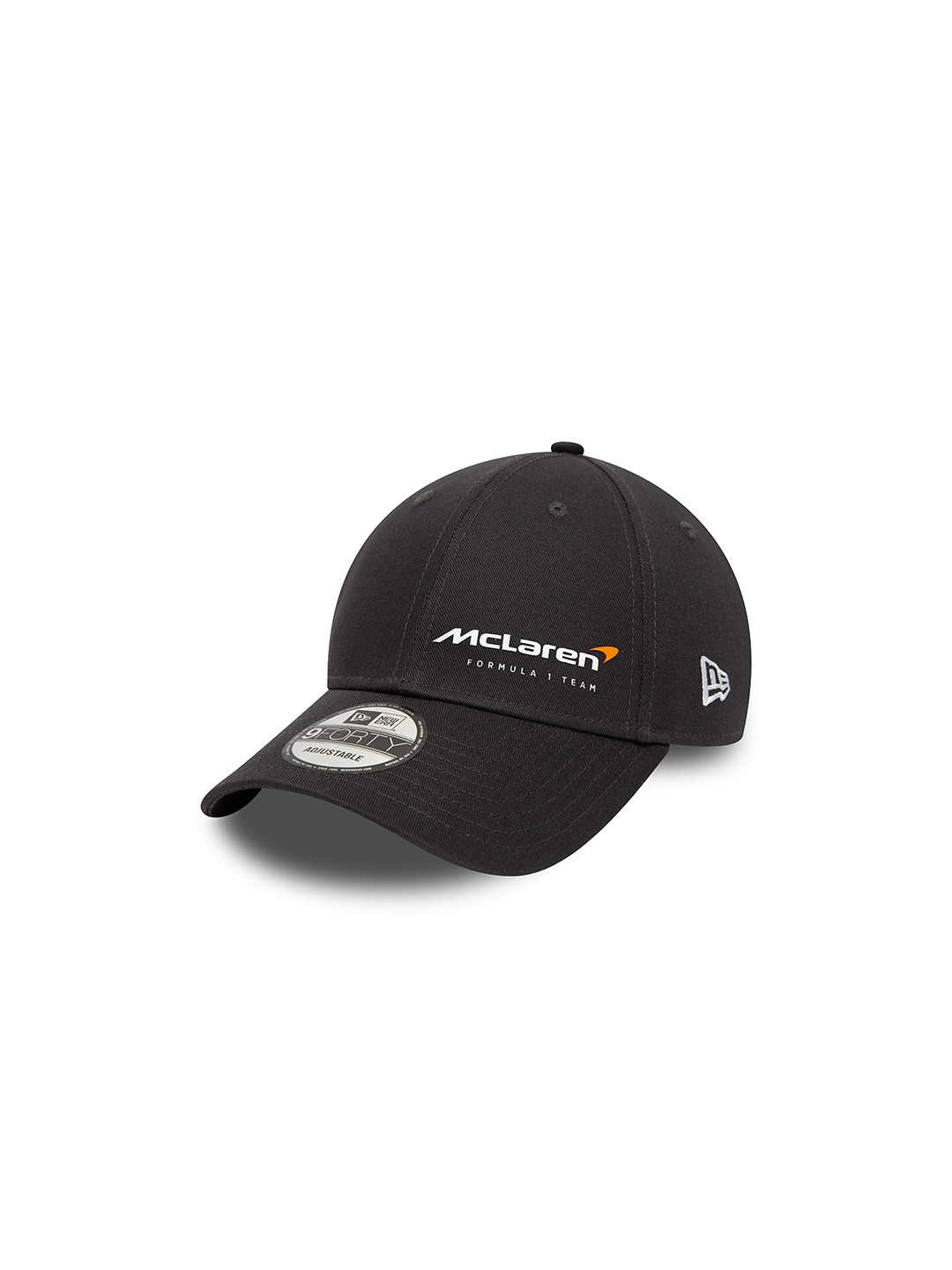 

New Era Flawless Dark Grey 9FORTY Adjustable Cap