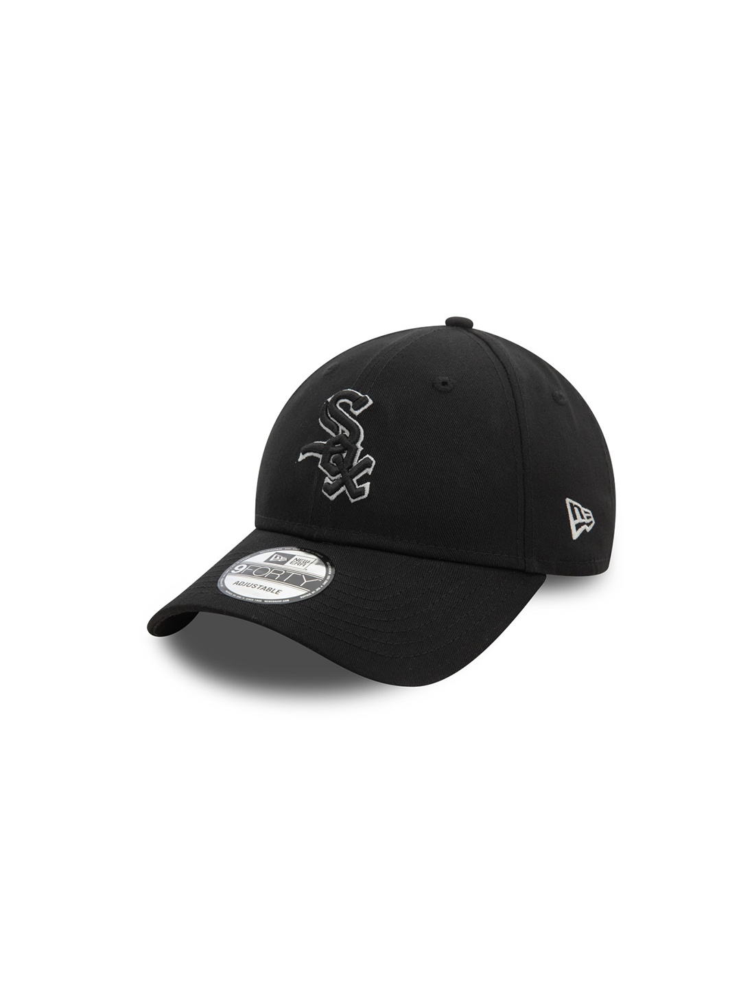

New Era Seasonal World Series Black 9FORTY Adjustable Cap