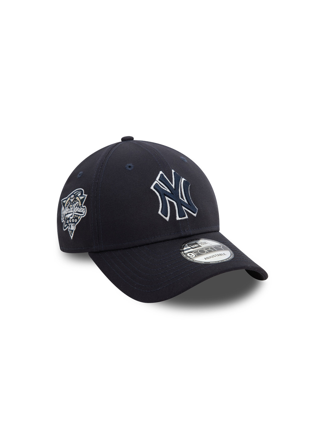 

New Era Seasonal World Series Navy 9FORTY Adjustable Cap, Navy blue