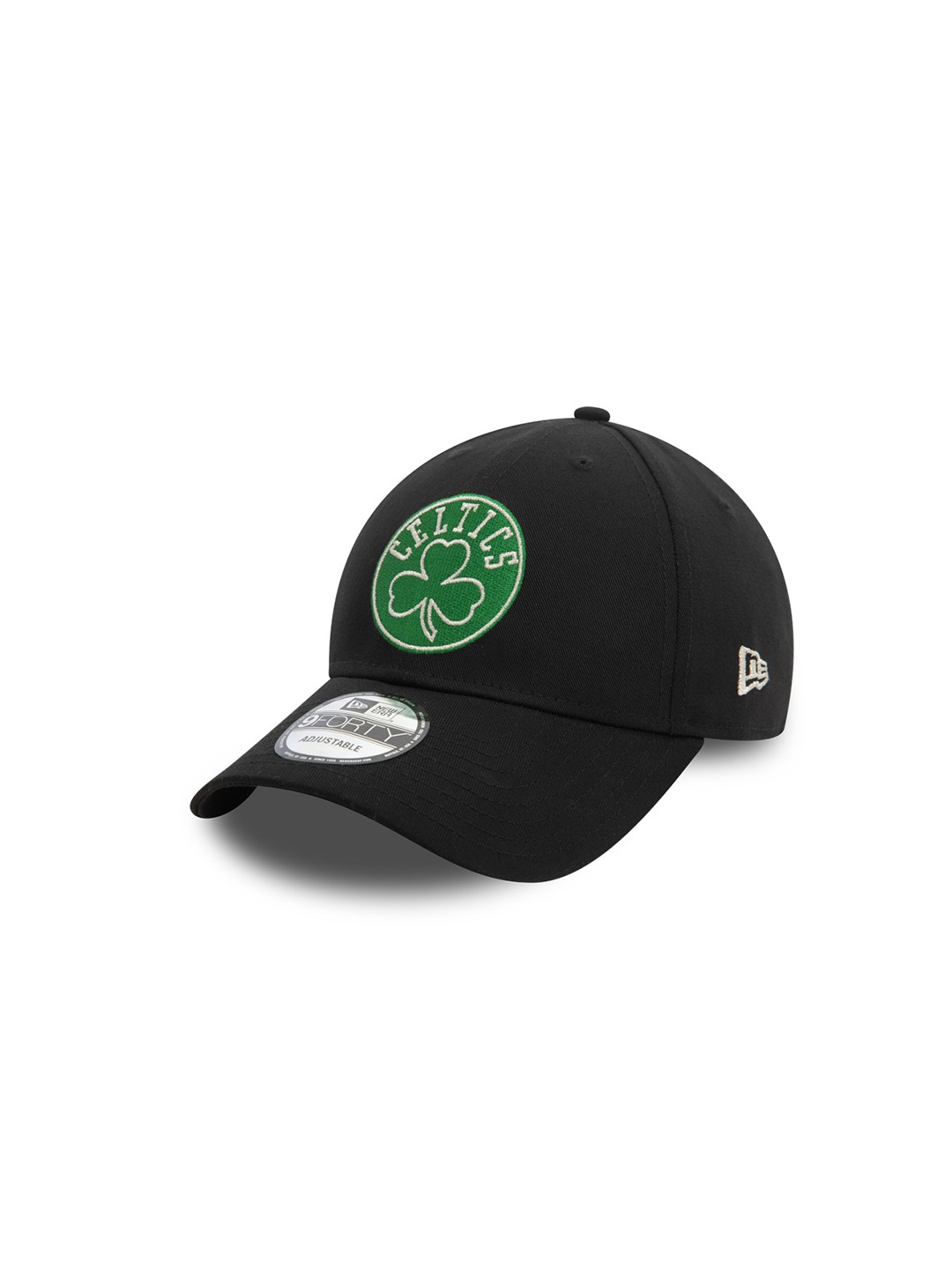 

New Era NBA Metallic Black 9FORTY Adjustable Cap