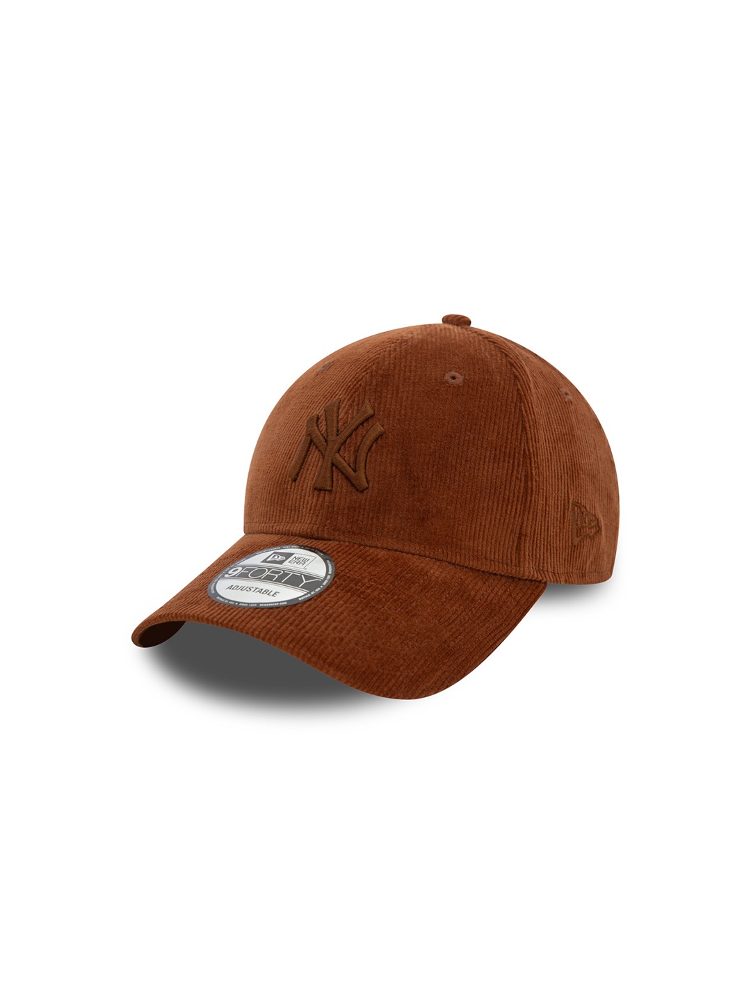 

New Era Cord Brown 9FORTY Adjustable Cap