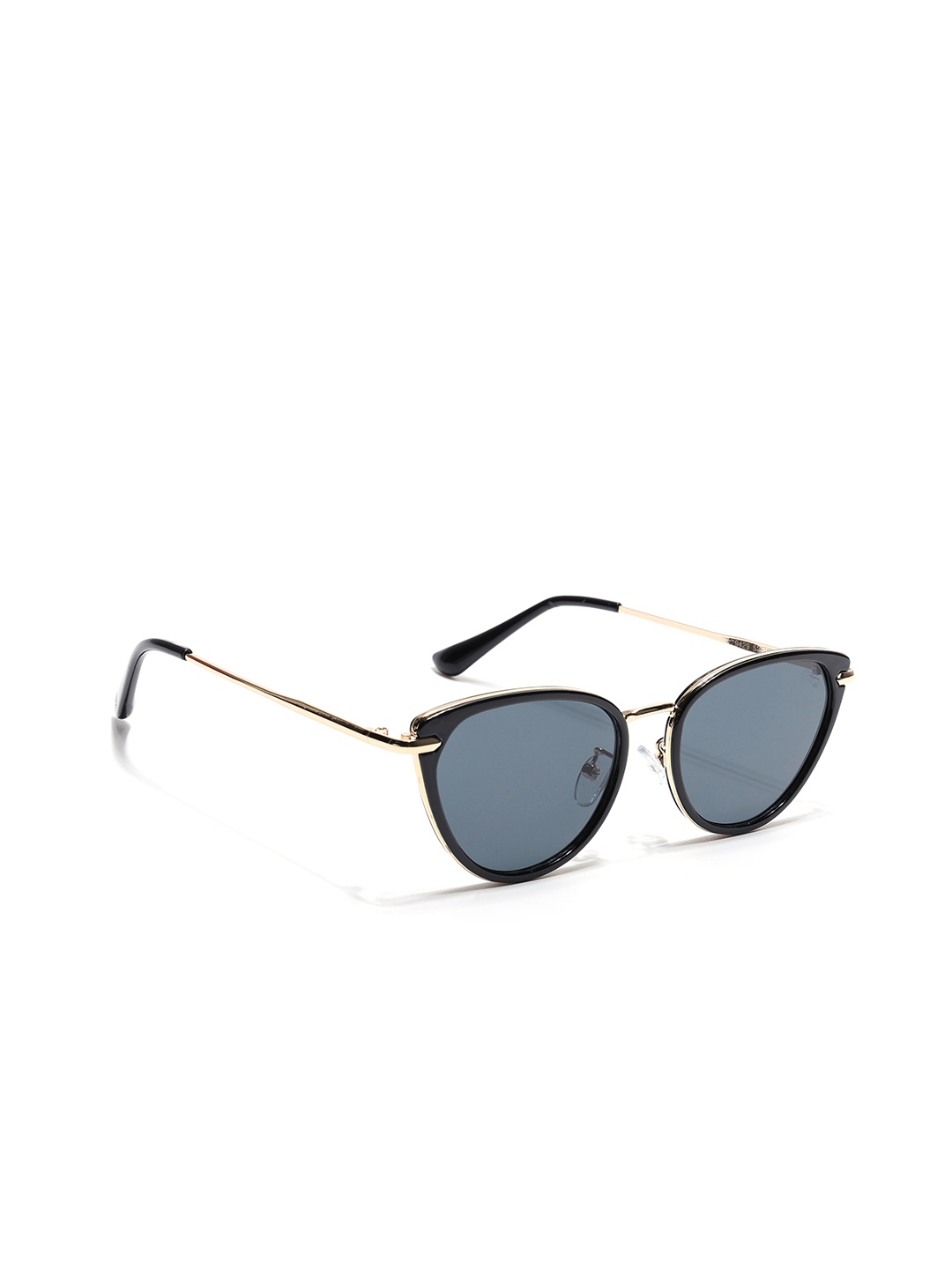 

Eyejack Unisex Cateye Sunglasses with UV Protected Lens, Grey