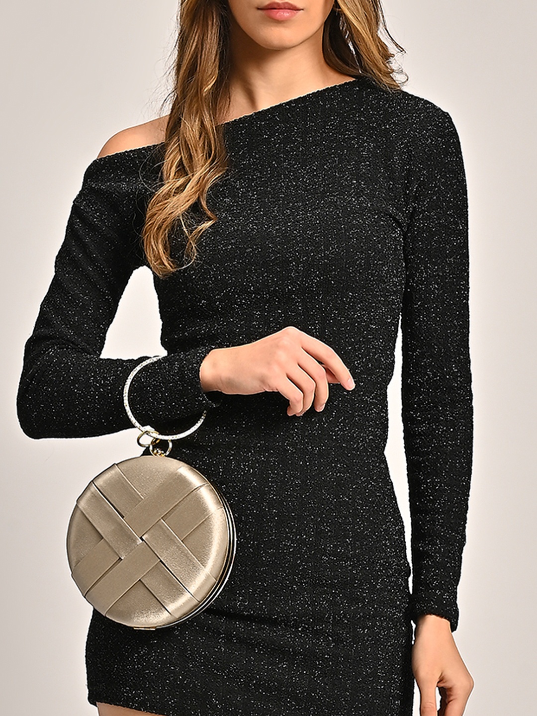 

LAVIE Signature Women Orem Clutch, Rose gold