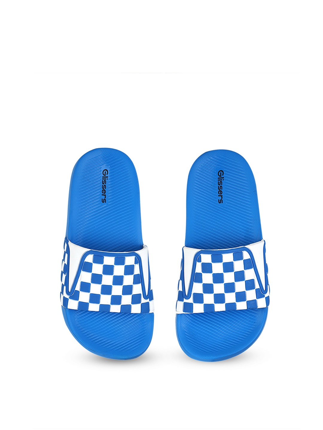 

GLISSERS Unisex Kids Sliders, Blue