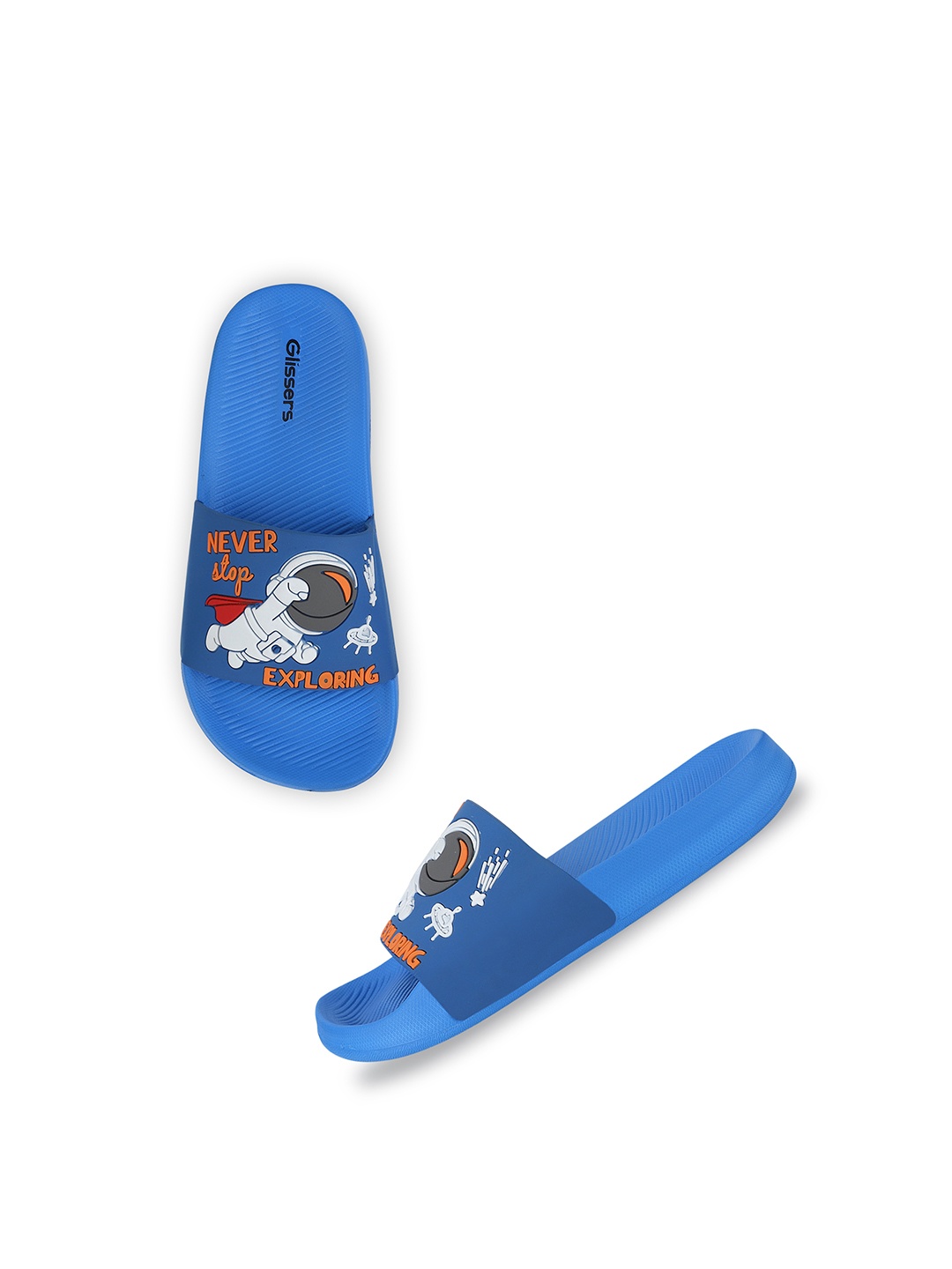 

GLISSERS Boys Sliders, Blue