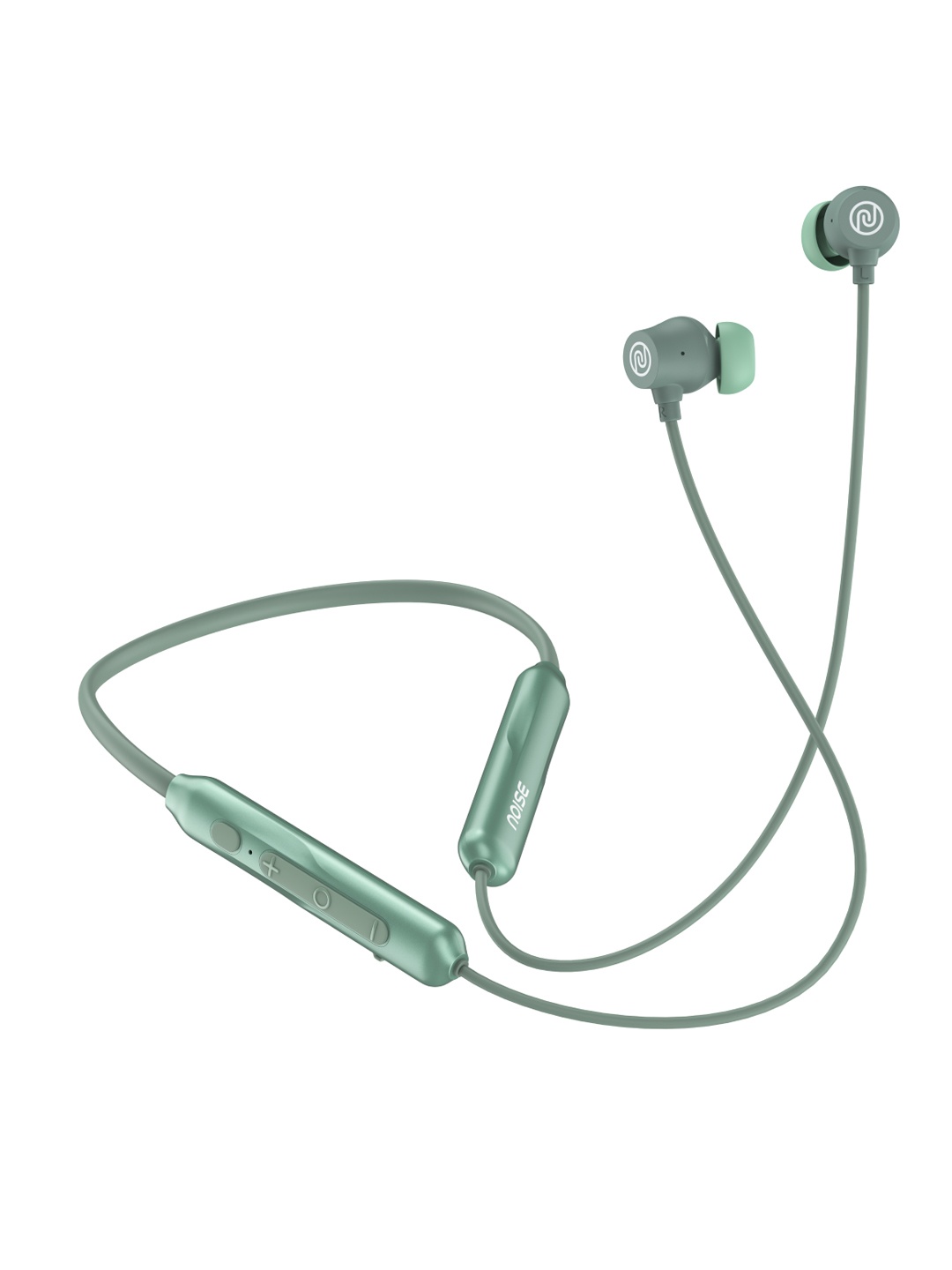 

NOISE Airwave Pro Bluetooth Wireless Neckband Earphones with Mic, Green