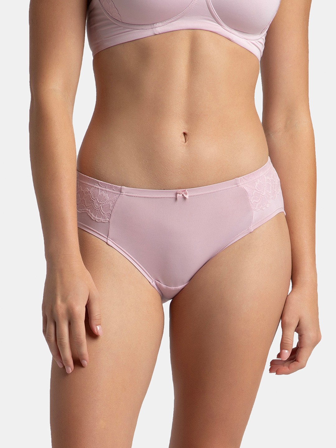 

Jockey Women Full Coverage Anti Microbial Hipster Briefs, Lavender
