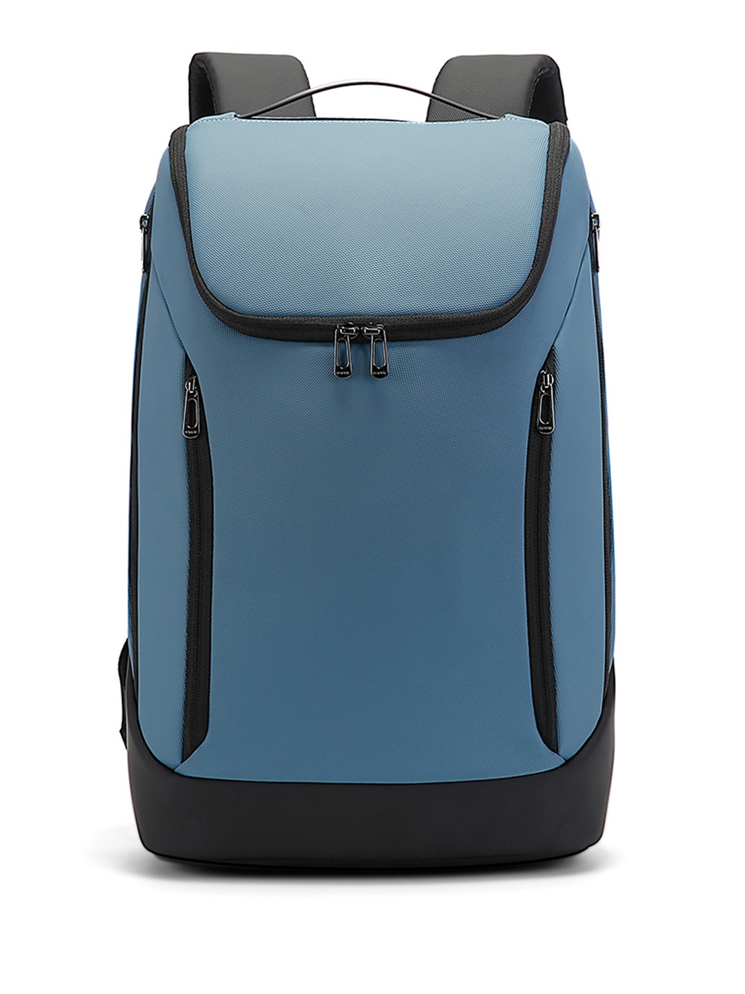 

Red Lemon Unisex Waterproof Laptop Backpack With USB Charging Port, Blue