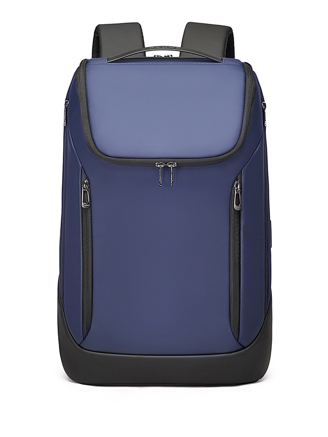 

Red Lemon Unisex Waterproof Laptop Backpack With USB Charging Port, Blue