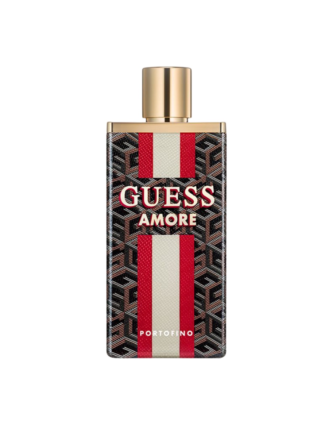 

GUESS Amore Portofino Long Lasting Eau De Toilette - 100 ml, Transparent