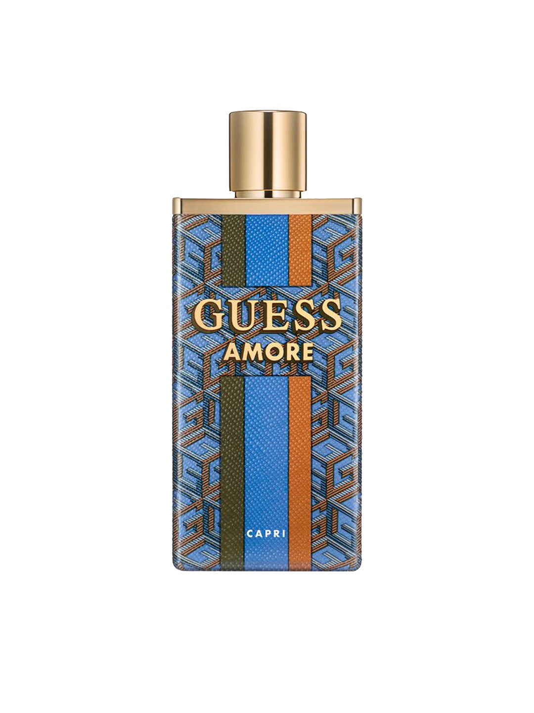 

GUESS Amore Capri Long Lasting Eau de Toilette - 100 ml, Transparent