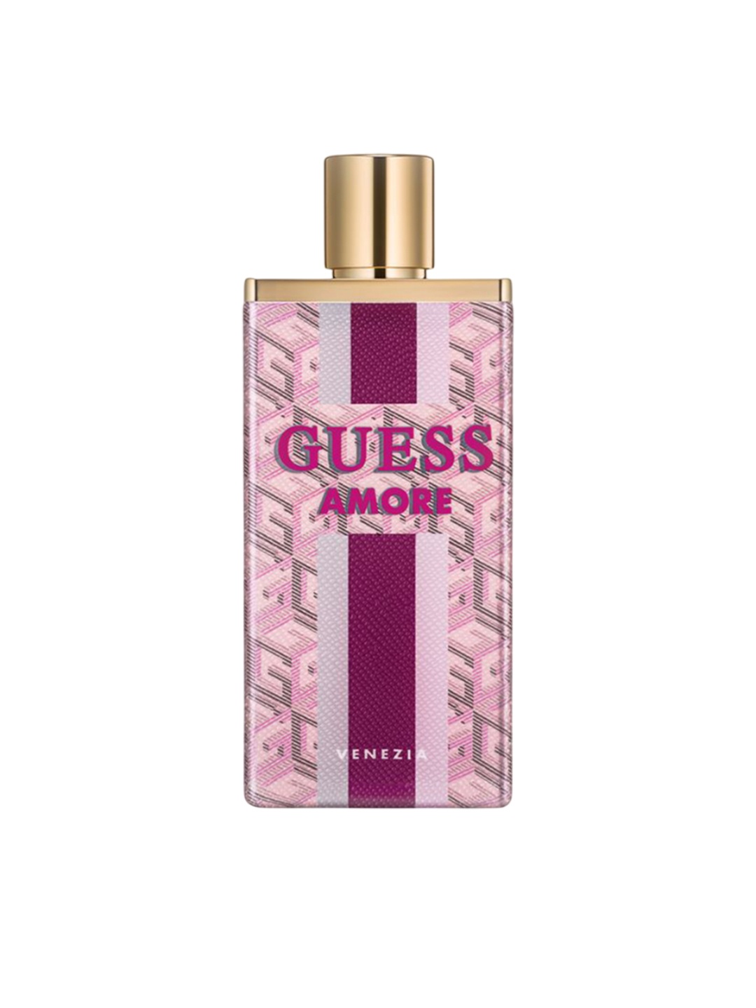 

Guess Amore Venezia Long Lasting Eau De Toilette- 100 ml, Transparent