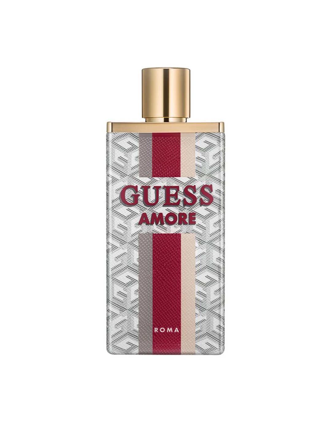 

GUESS Amore Roma Long Lasting Eau De Toilette - 100 ml, Transparent