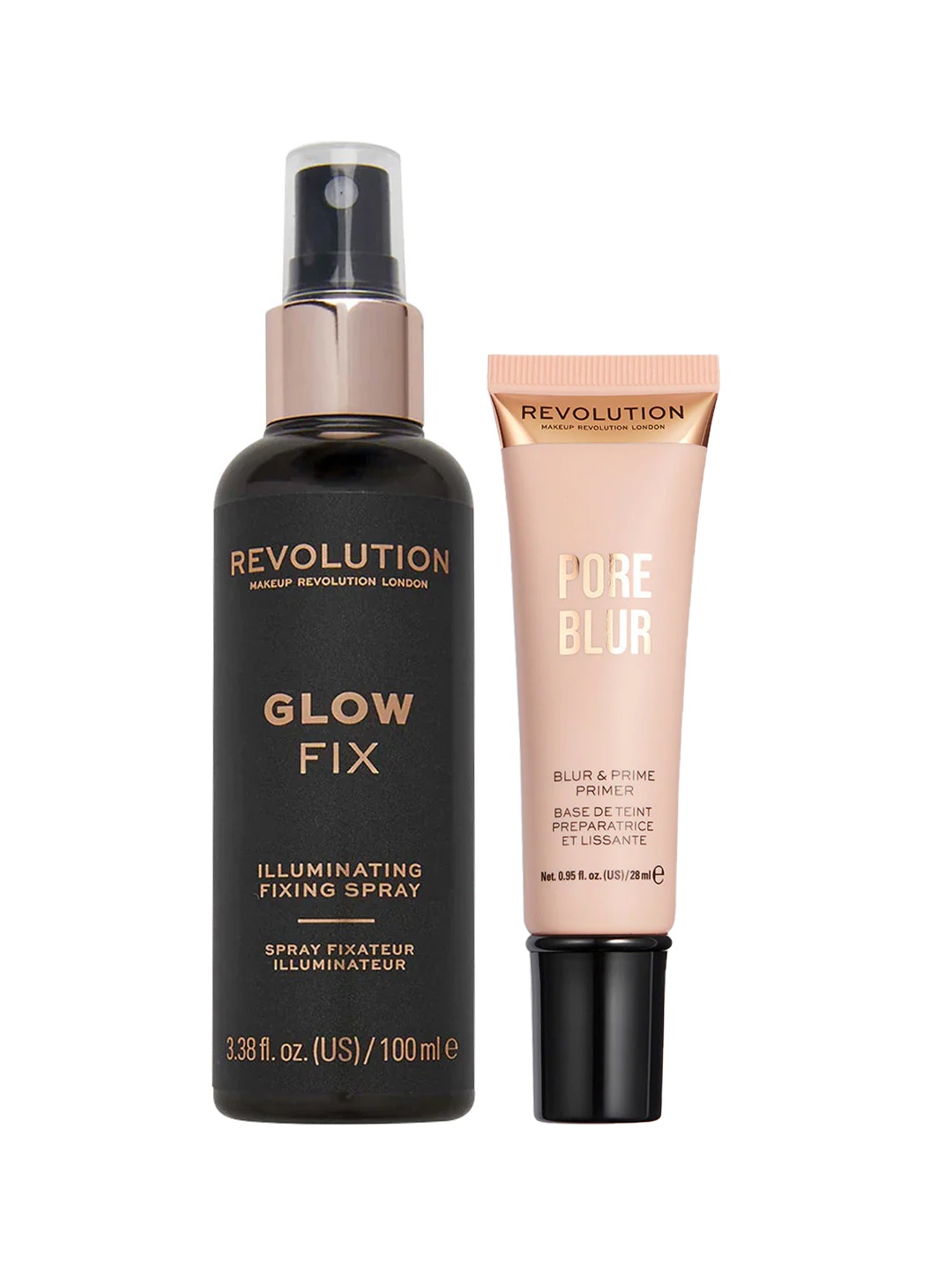 

Makeup Revolution London Glow & Blur Perfection, Beige
