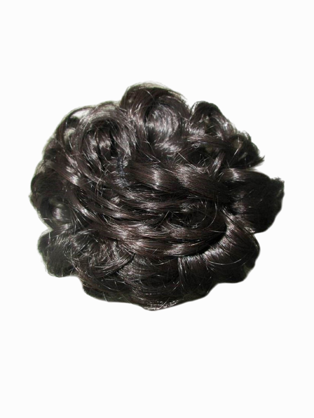 

vister Wavy Halo Hair Extension - 6 Inch - Black