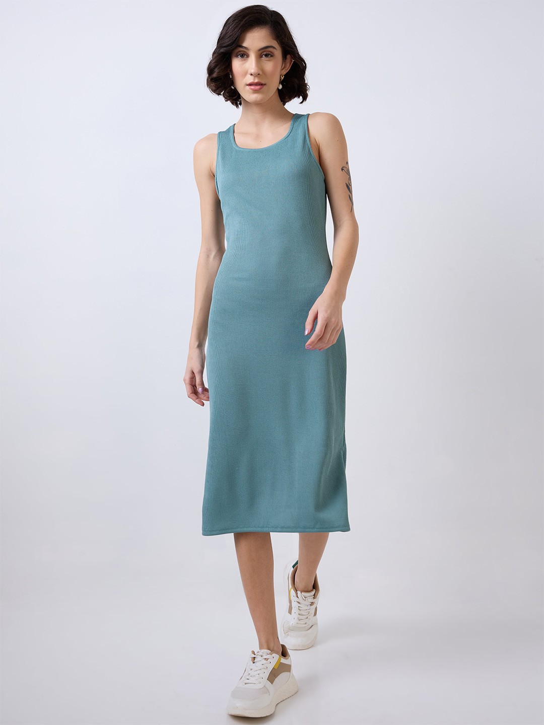 

SZN Bodycon Dress, Blue