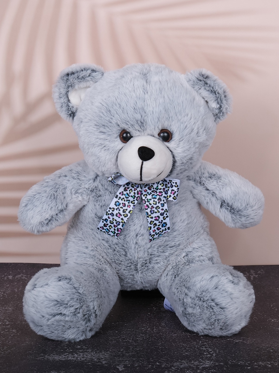 

DukieKooky Kids Polyfill Teddy Bears Soft Toys and Dolls, Grey