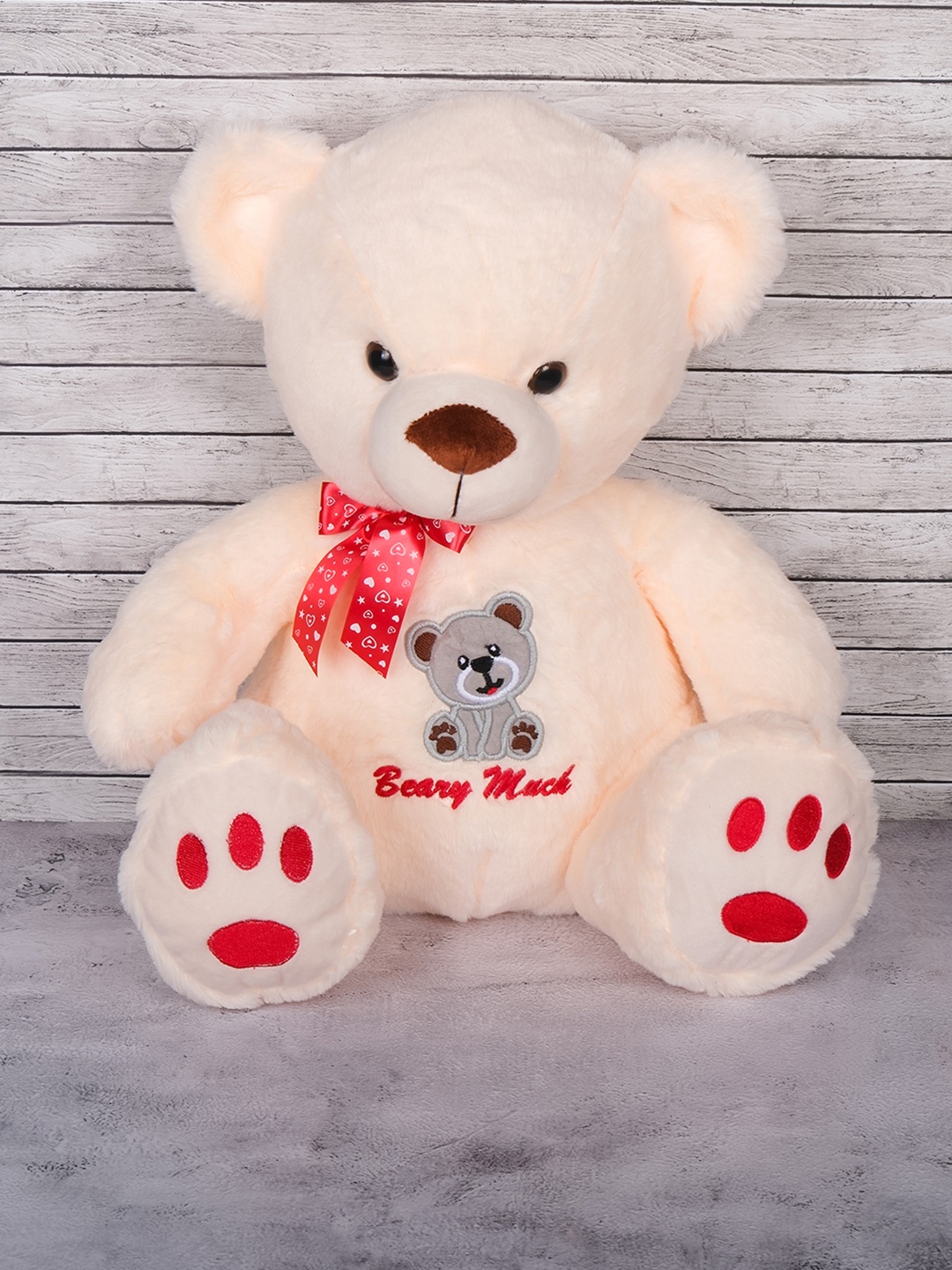 

DukieKooky Teddy Bears Soft Toys and Dolls, Peach