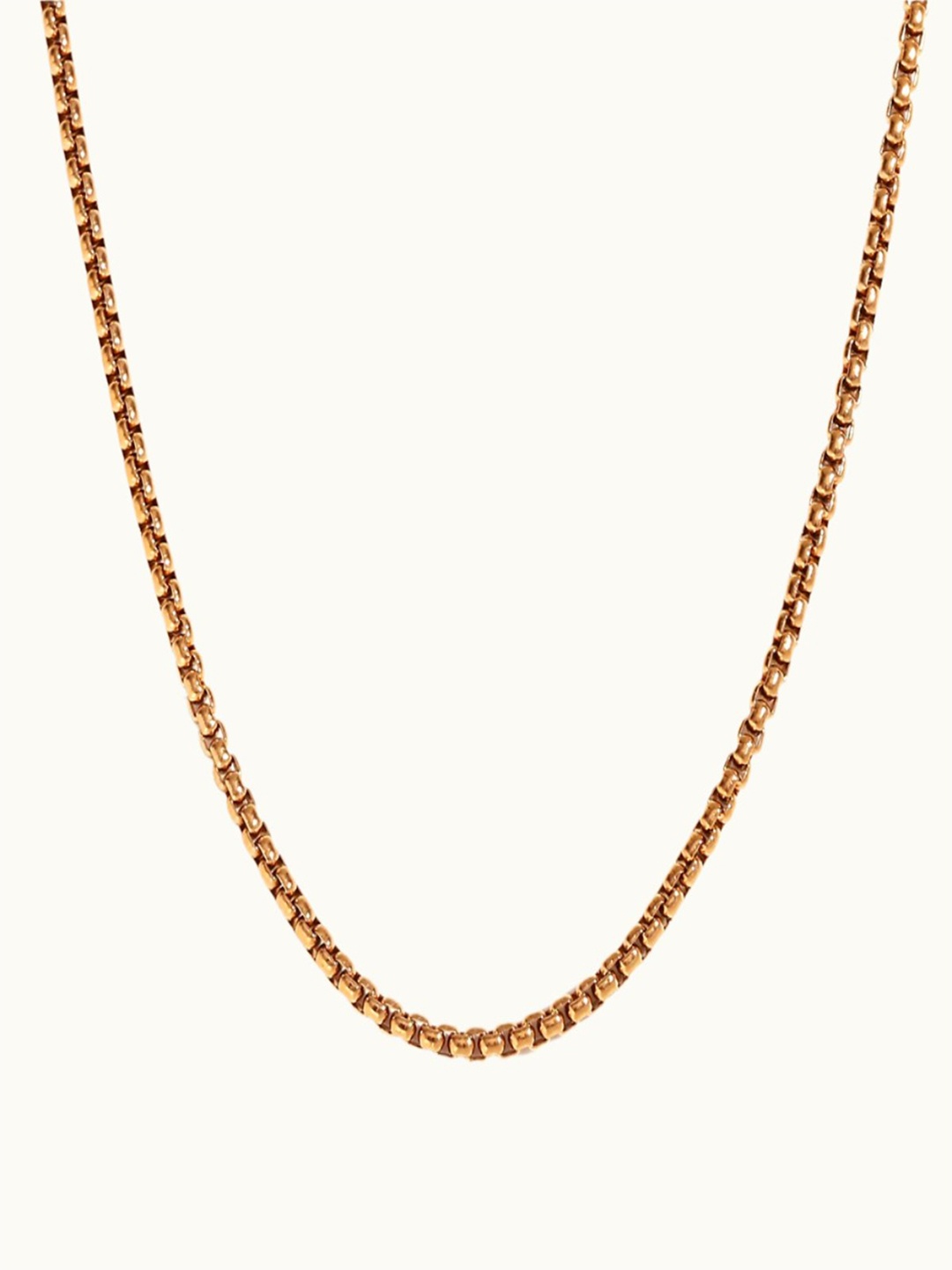 

Zaisha 18K Gold Plated Snake Chain