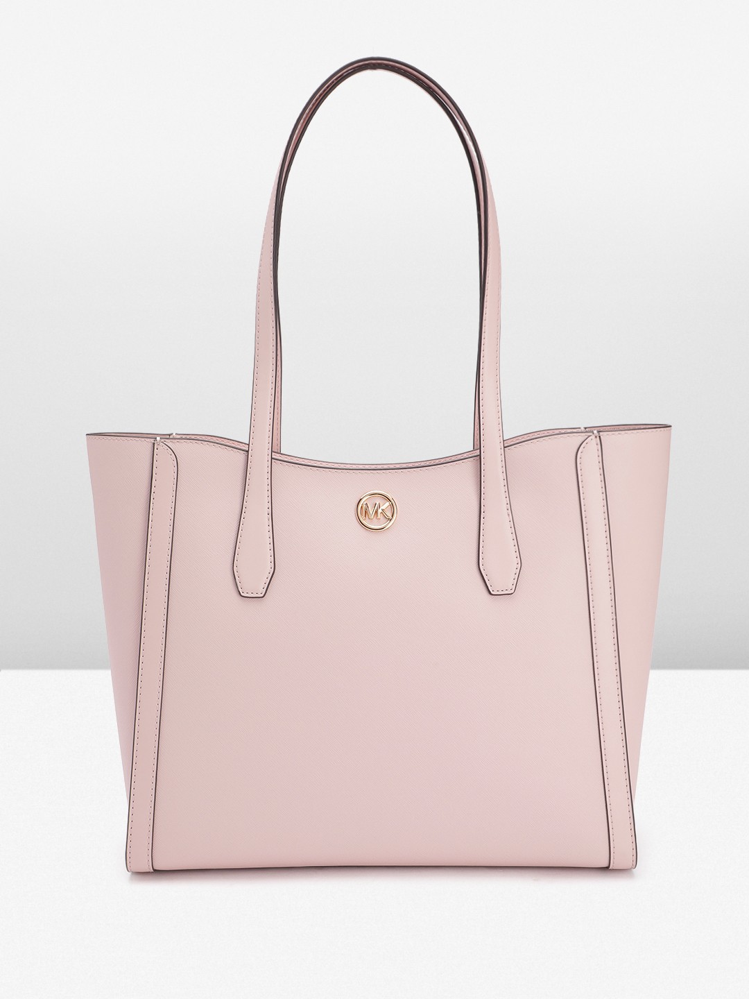 

Michael Kors Structured Shoulder Bag, Pink