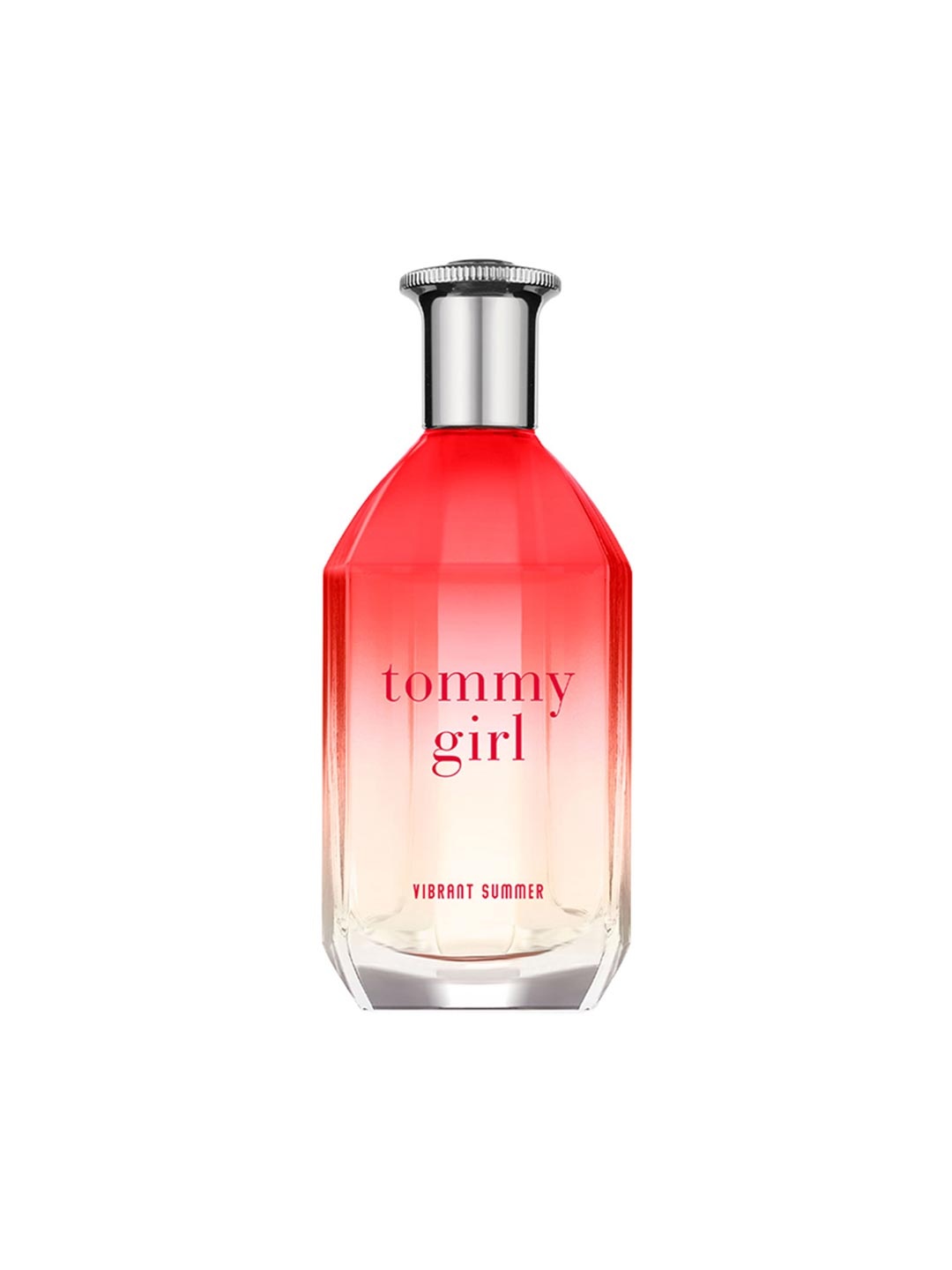 

Tommy Hilfiger Tommy Girl Vibrant Summer Eau De Toilette- 100 ml, Transparent