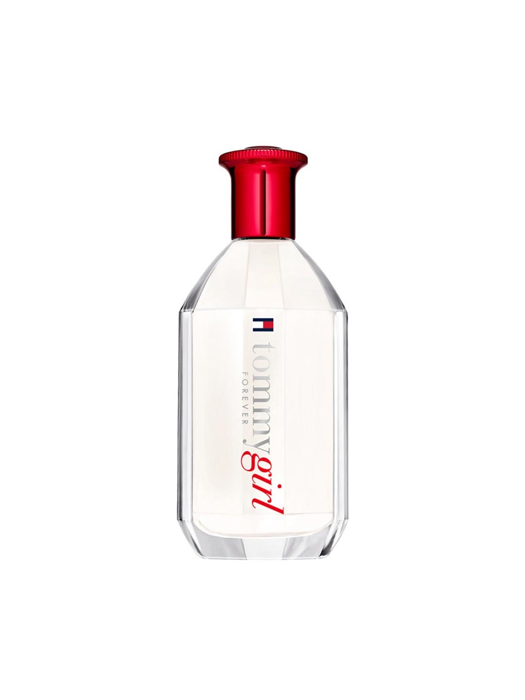 

Tommy Hilfiger Tommy Girl Forever Long Lasting Eau De Toilette- 100 ml, Transparent