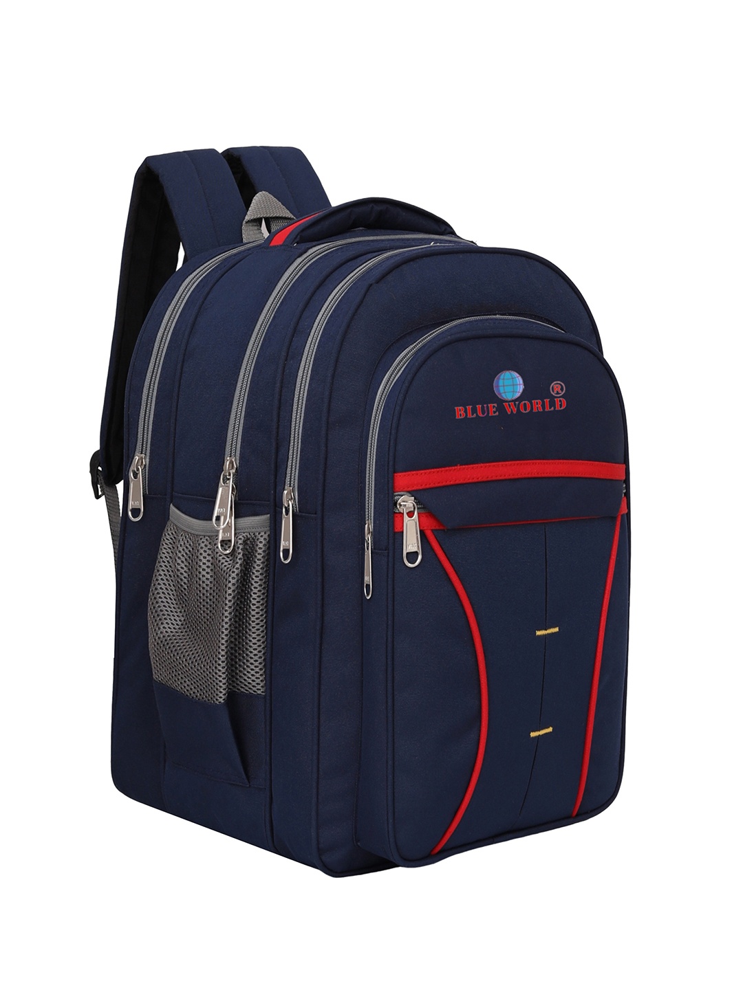 

BLUE WORLD Unisex Backpack