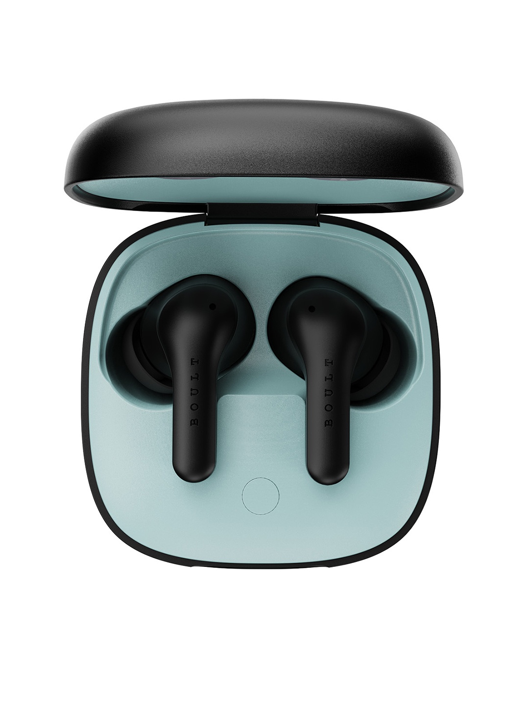 

BOULT AUDIO Klarity 4 Wireless Earphones with 60Hrs Playtime, Black