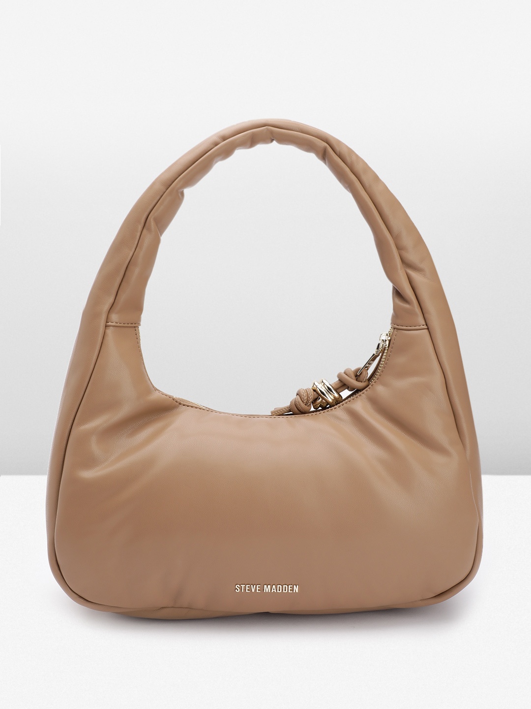 

Steve Madden Structured Shoulder Bag, Brown
