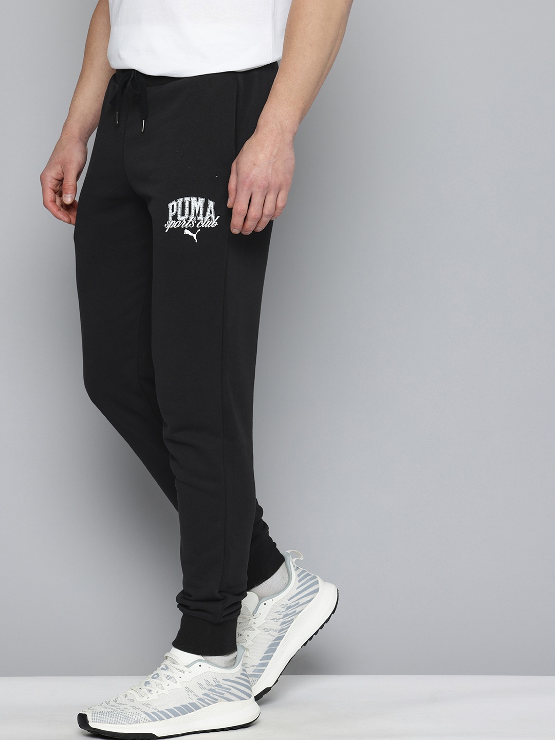

PUMA Men Class Joggers, Black