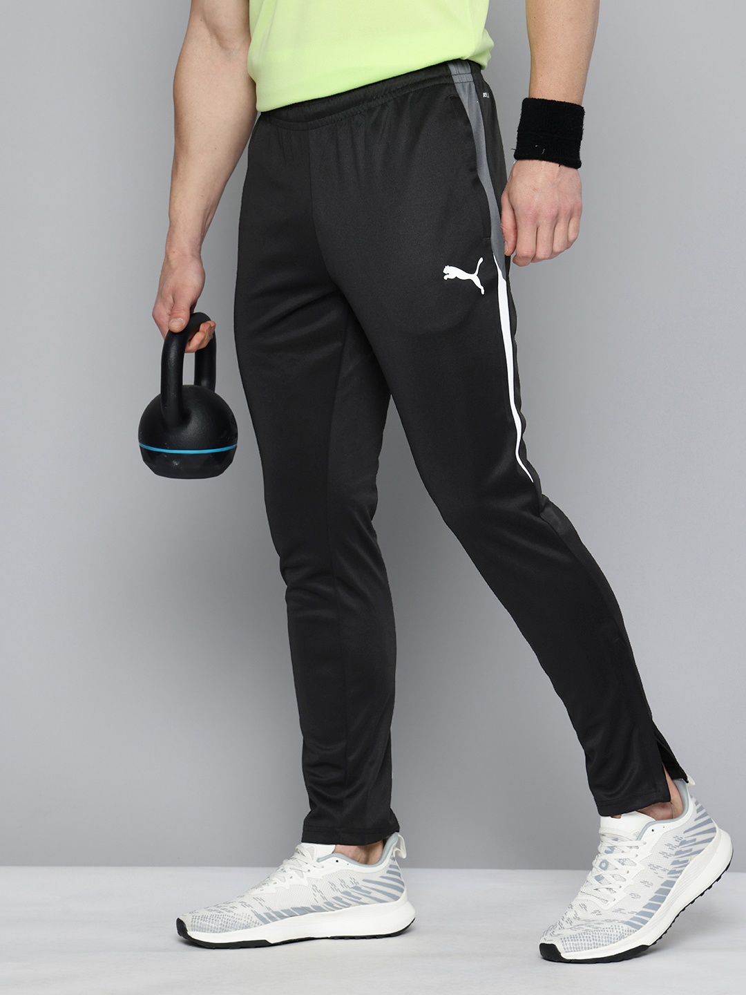 

Puma Men dryCELL individualLIGA Training Track Pants, Black