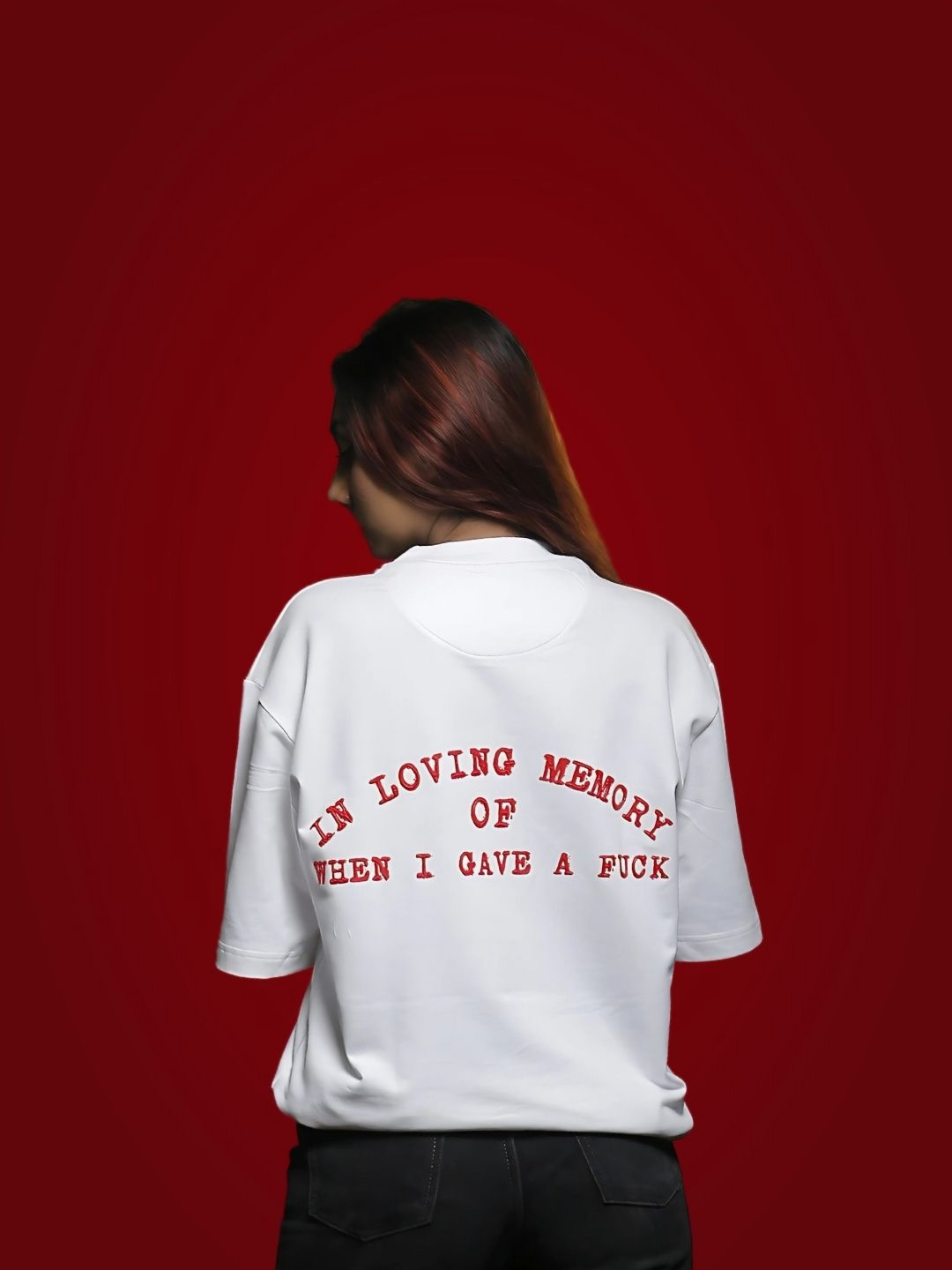 

sorta. Unisex T-shirt, White