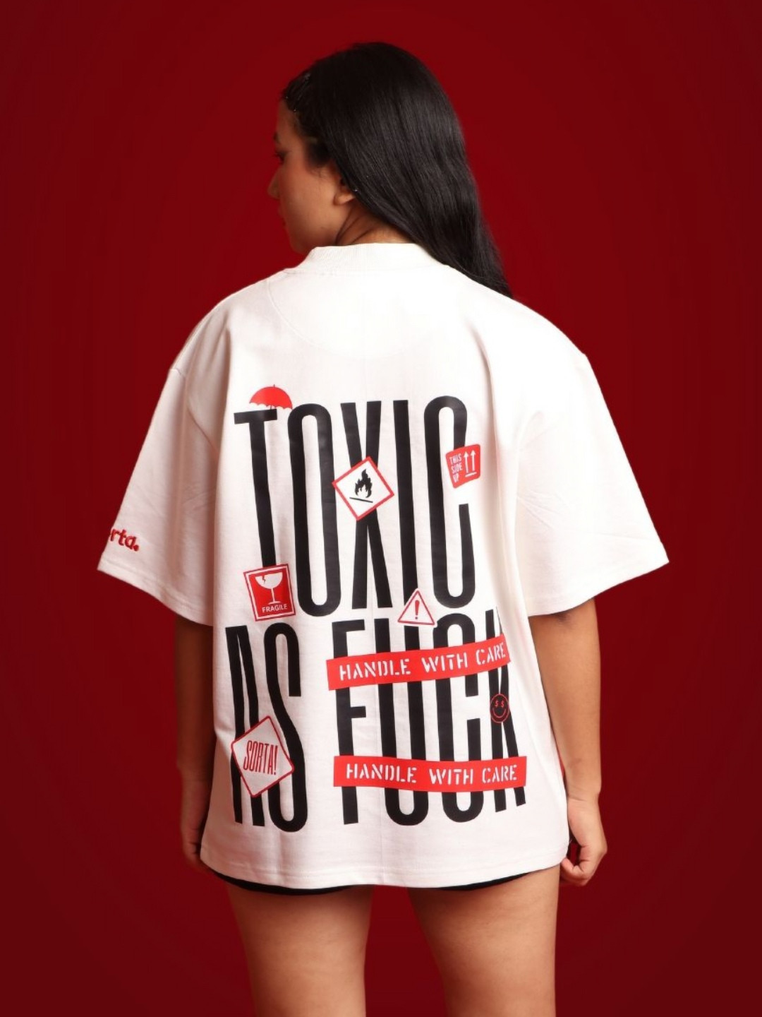 

sorta. Unisex T-shirt, White