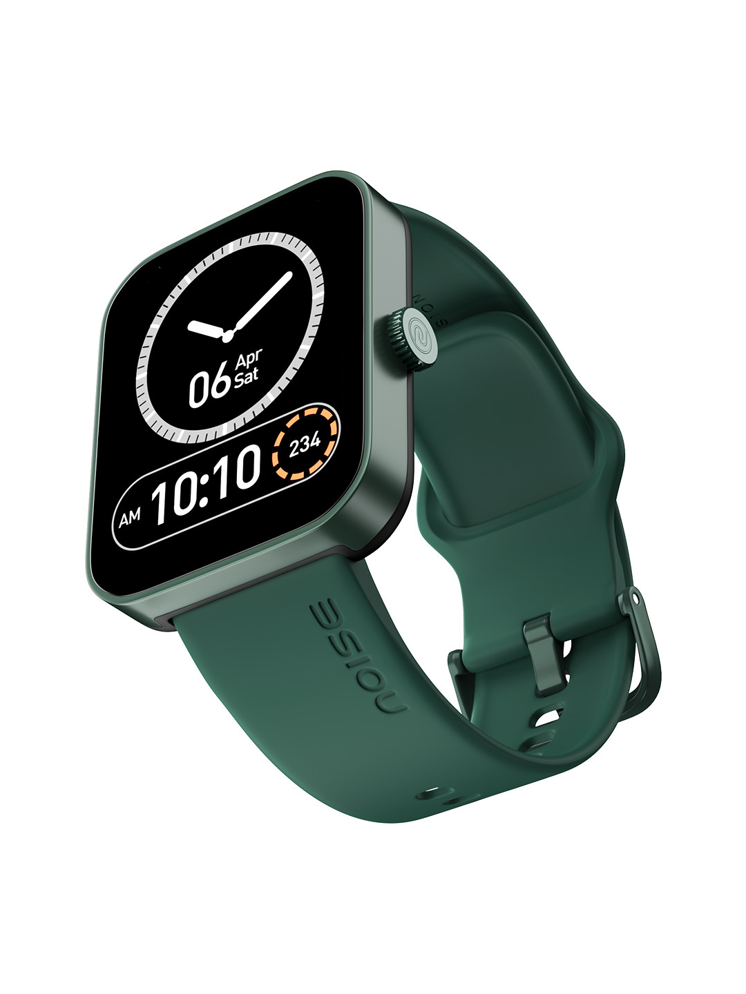 

NOISE ColorFit Caliber 2 Buzz Smartwatch, Green