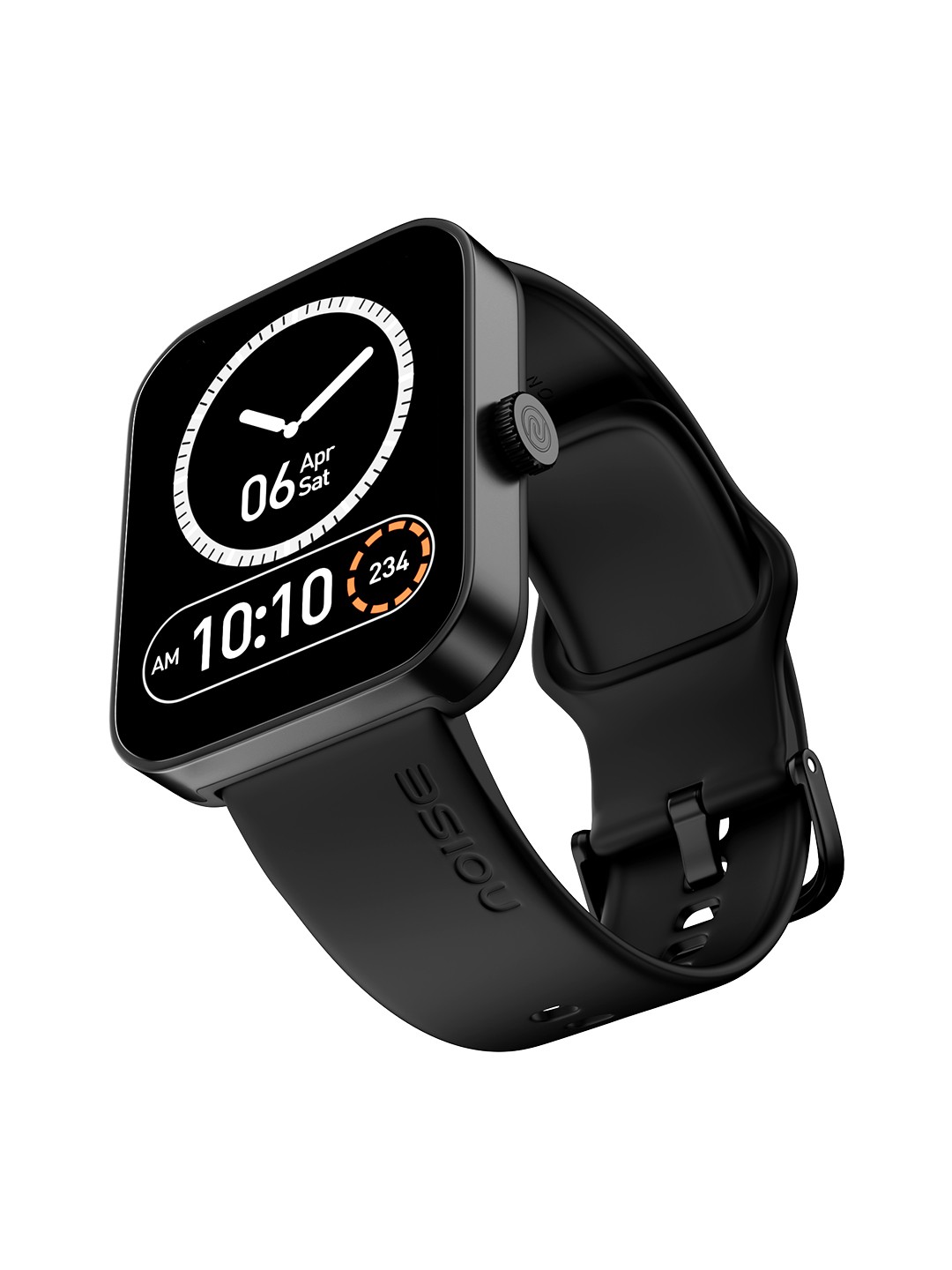

Noise ColorFit Caliber 2 Buzz Smartwatch, Black