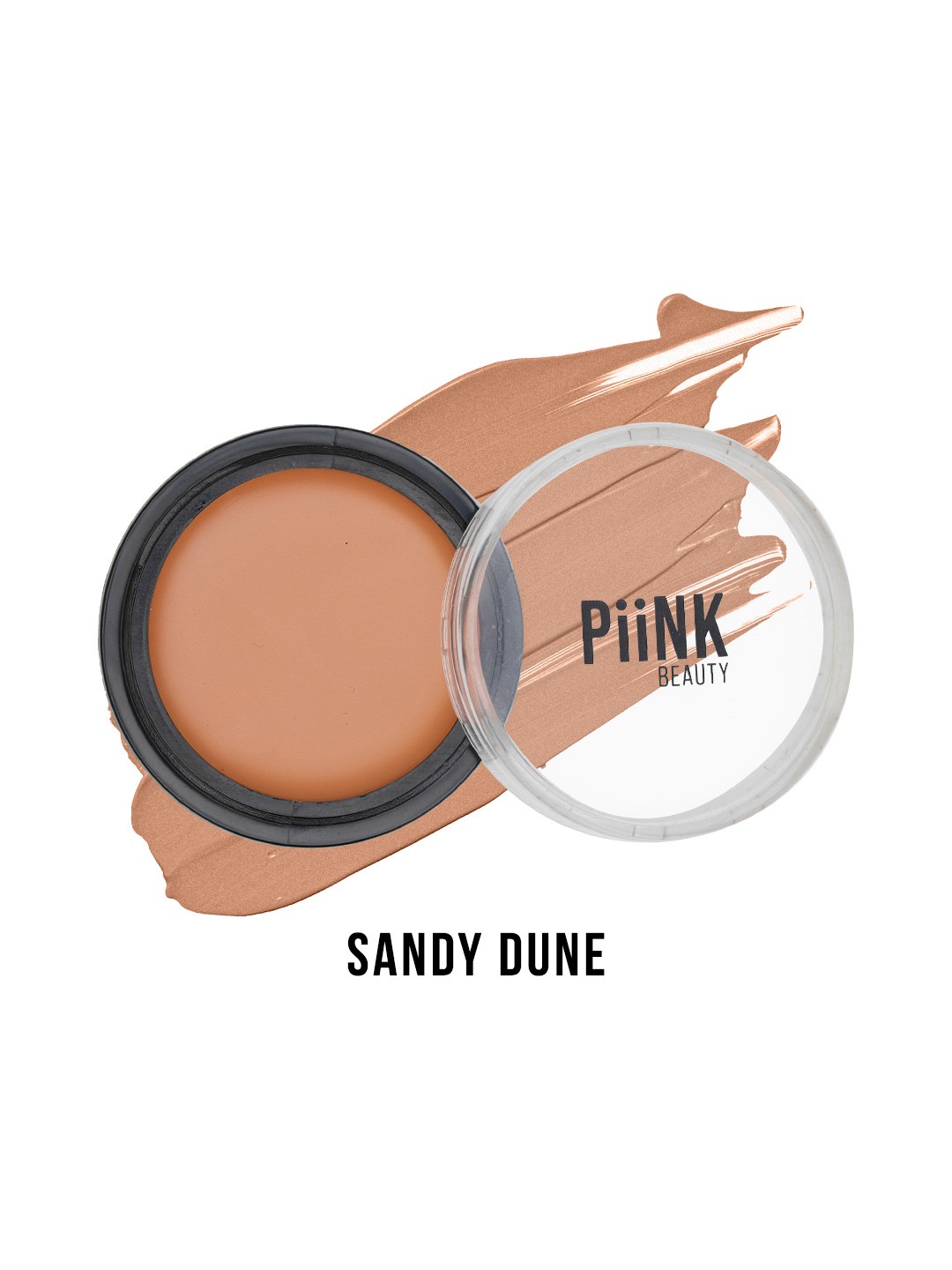 

PiiNK Beauty Lightweight Concealer - 4 g - Sandy Dune CK - 04, Cream