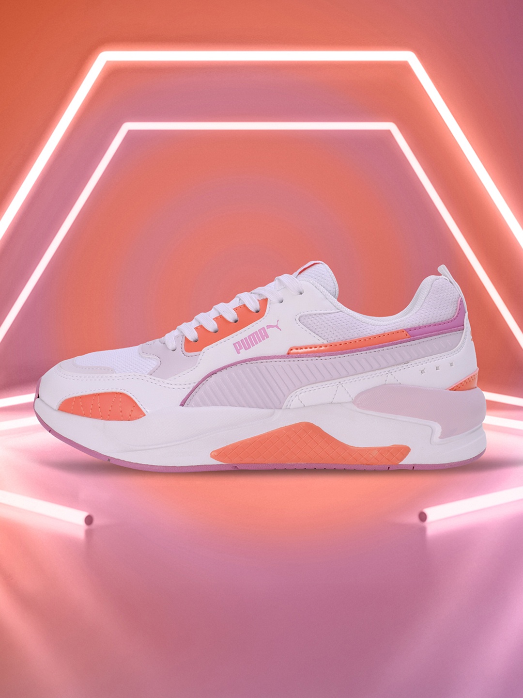 

Puma X-Ray 2 Square Women Superior Comfort Sneakers, White