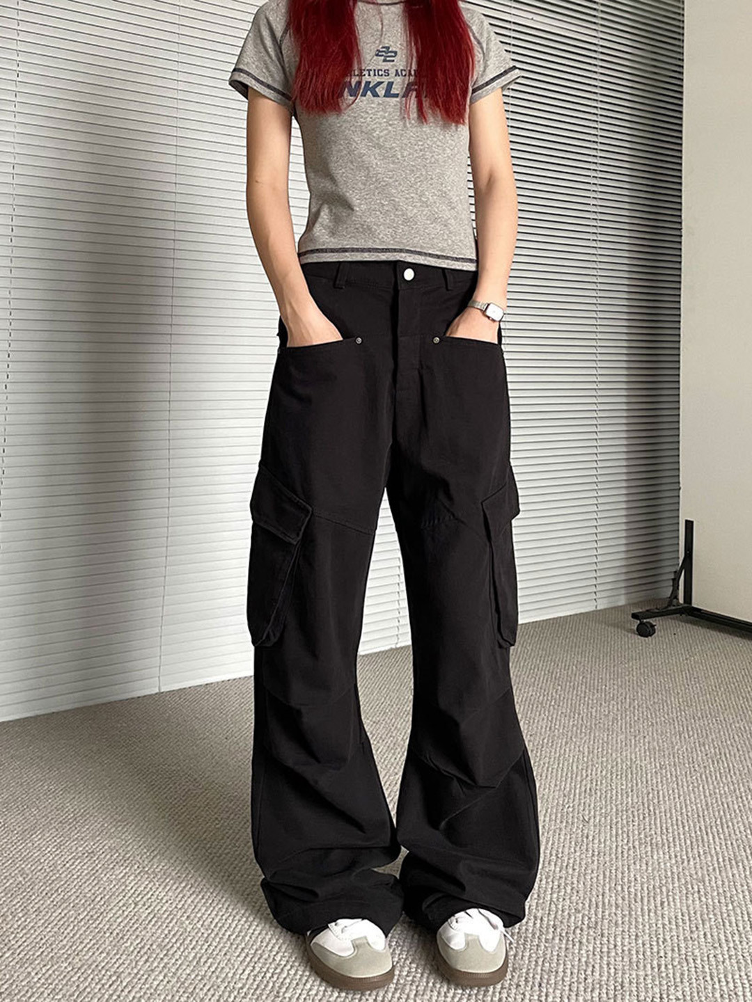 

DressBerry Women Trousers, Black
