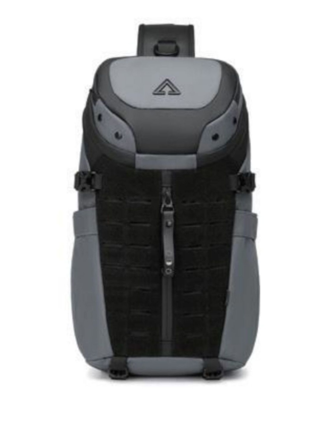 OZUKO SMART VOYAGE Range One Size Sling Bag, Grey