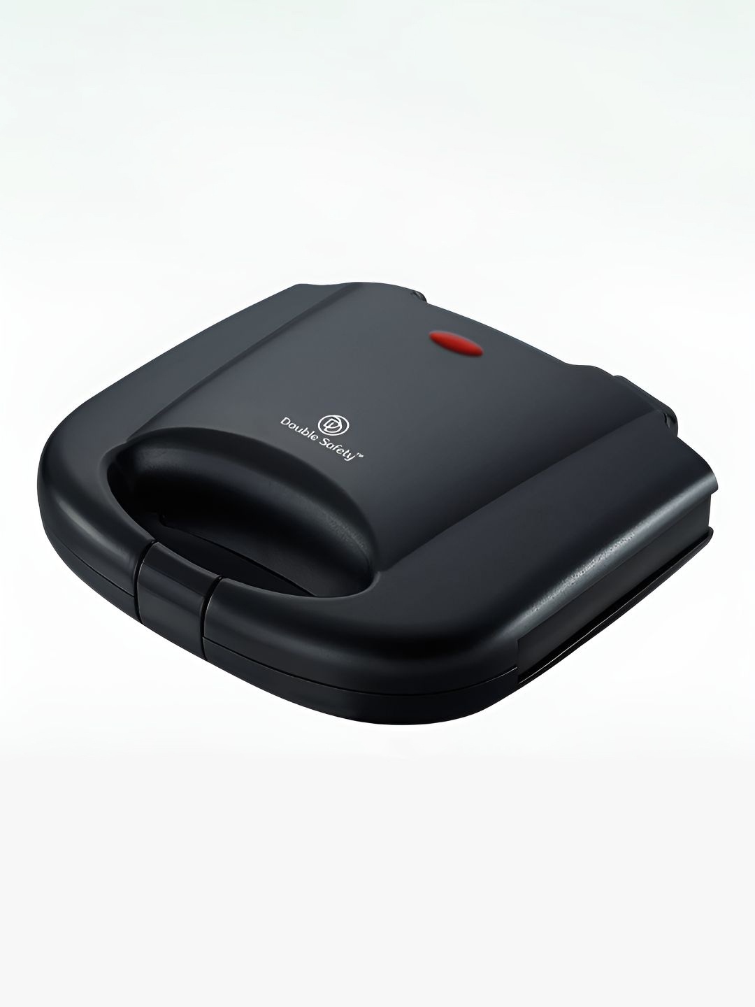

Double Safety Milan Black With Non Stick Coating Sandwich Maker
