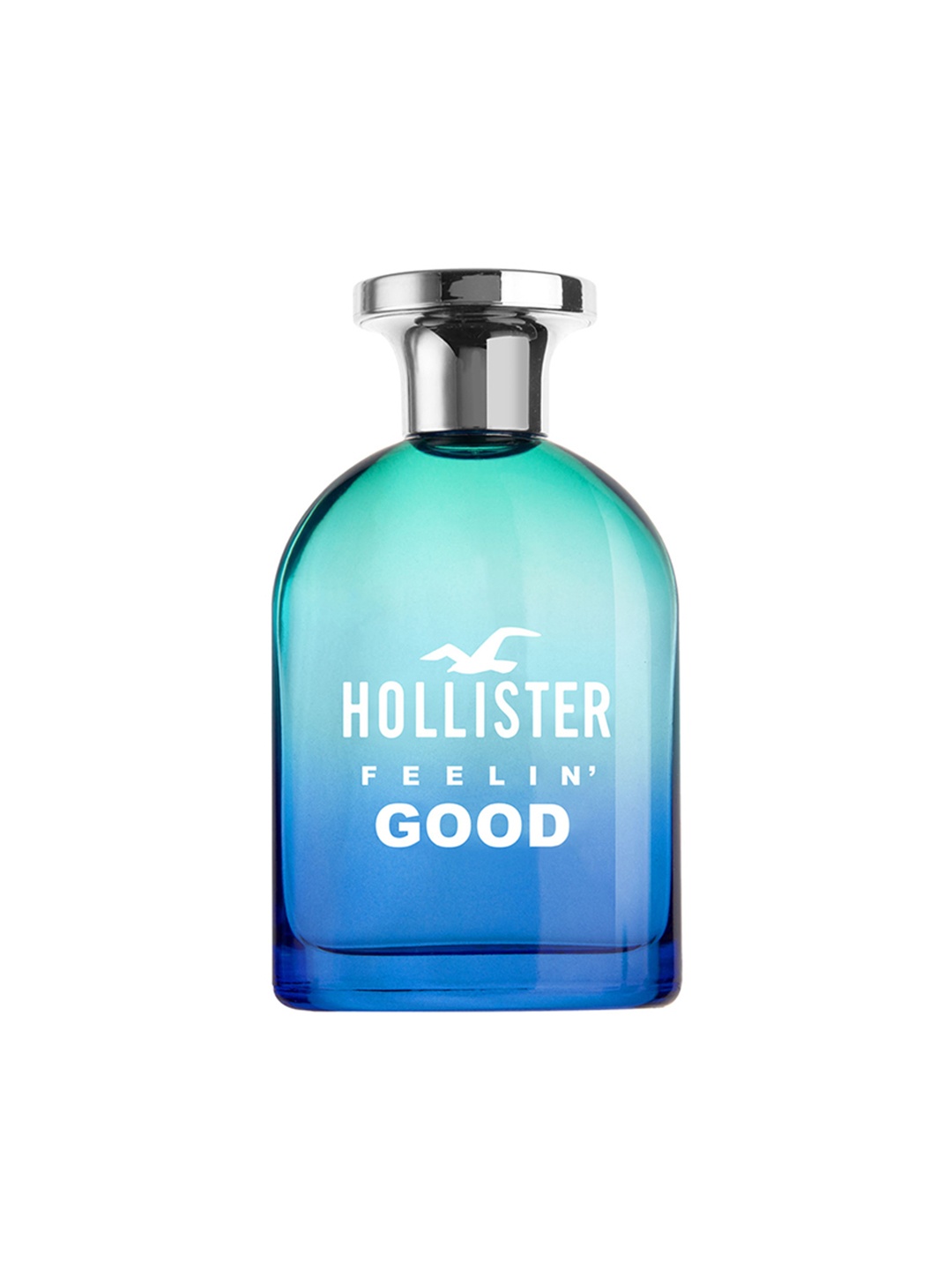 

Hollister Men Feelin' Good Long Lasting Eau de Toilette - 100 ml, Blue
