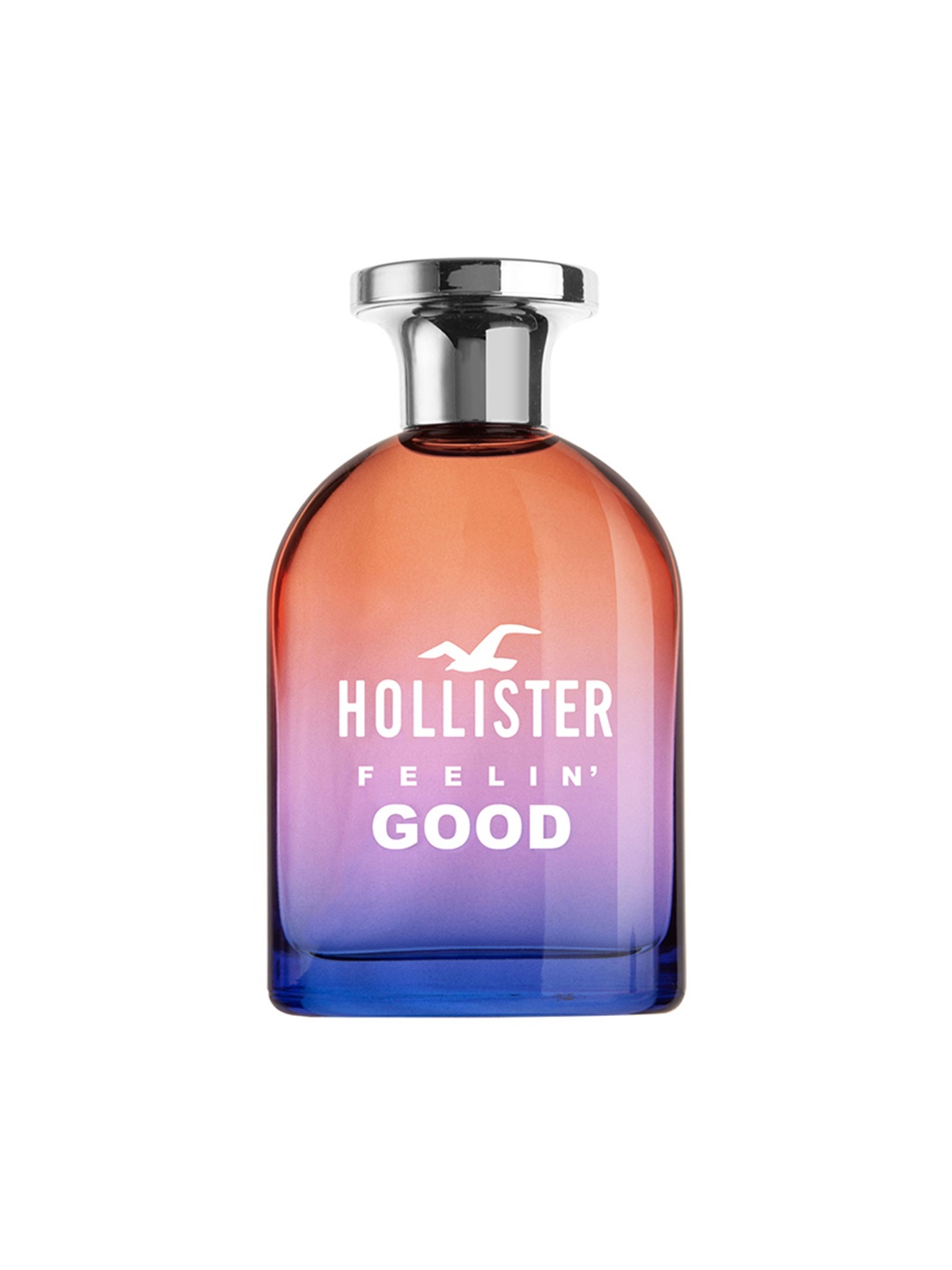 

HOLLISTER Women Feelin' Good Long Lasting Eau De Parfum - 100 ml, Peach