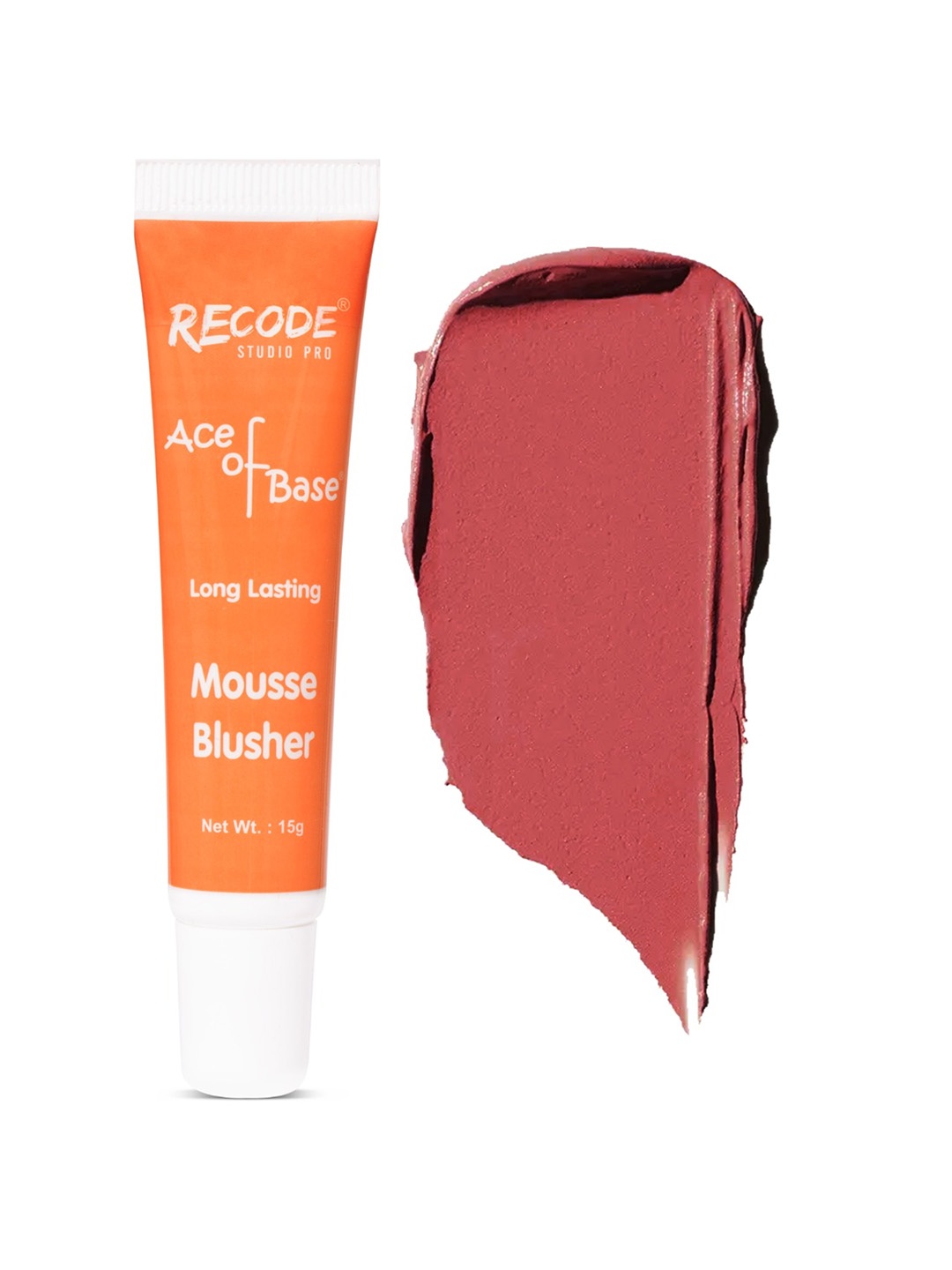 

Recode Liquid Blusher - 15g - 04 Born To Shine, Maroon